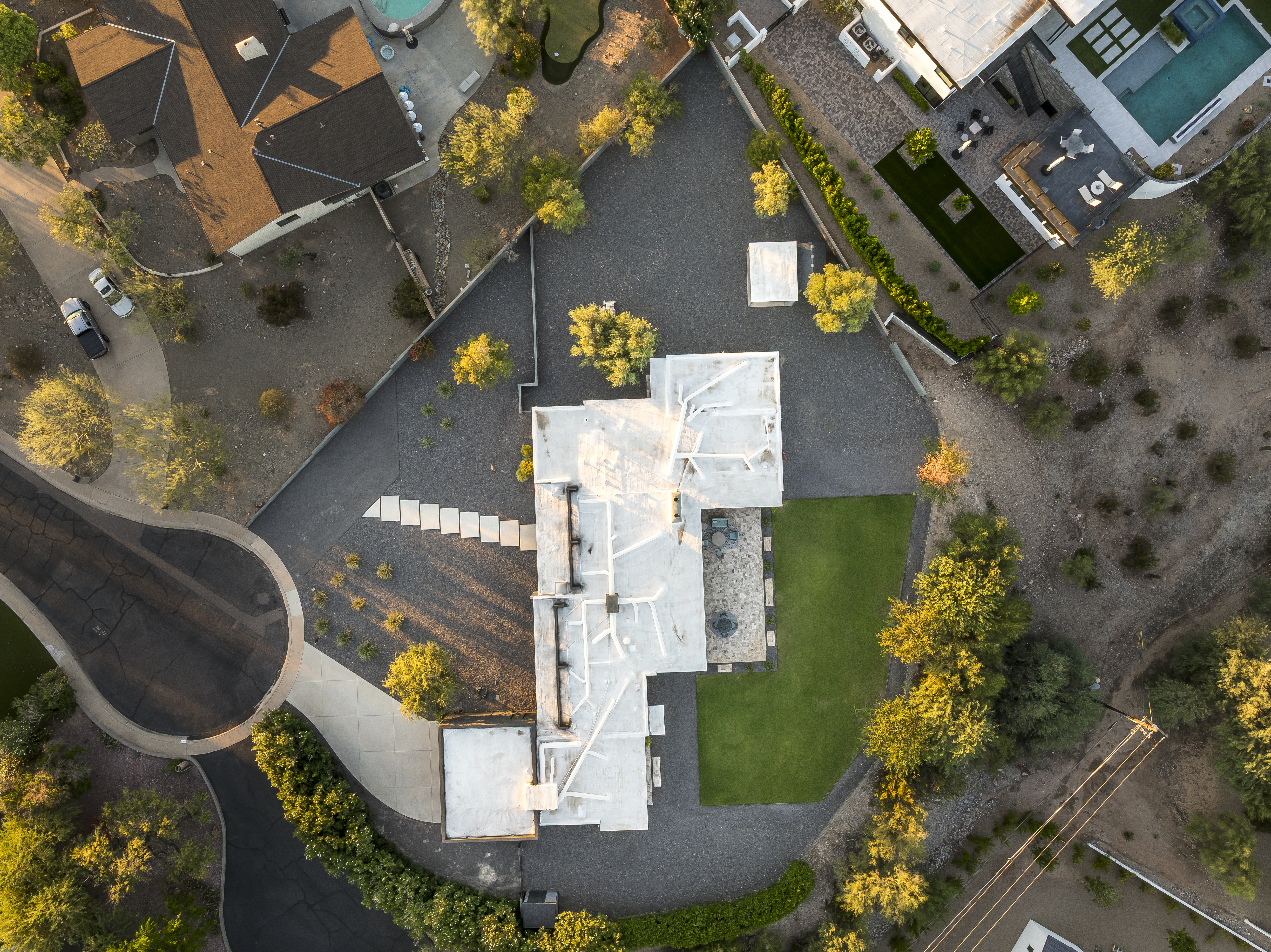  4020 E Sierra Vista Drive  Scottsdale, AZ - 物件實景