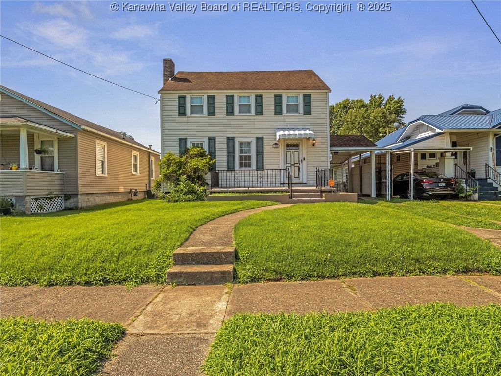 Virginia Ave, Dunbar, WV 25064