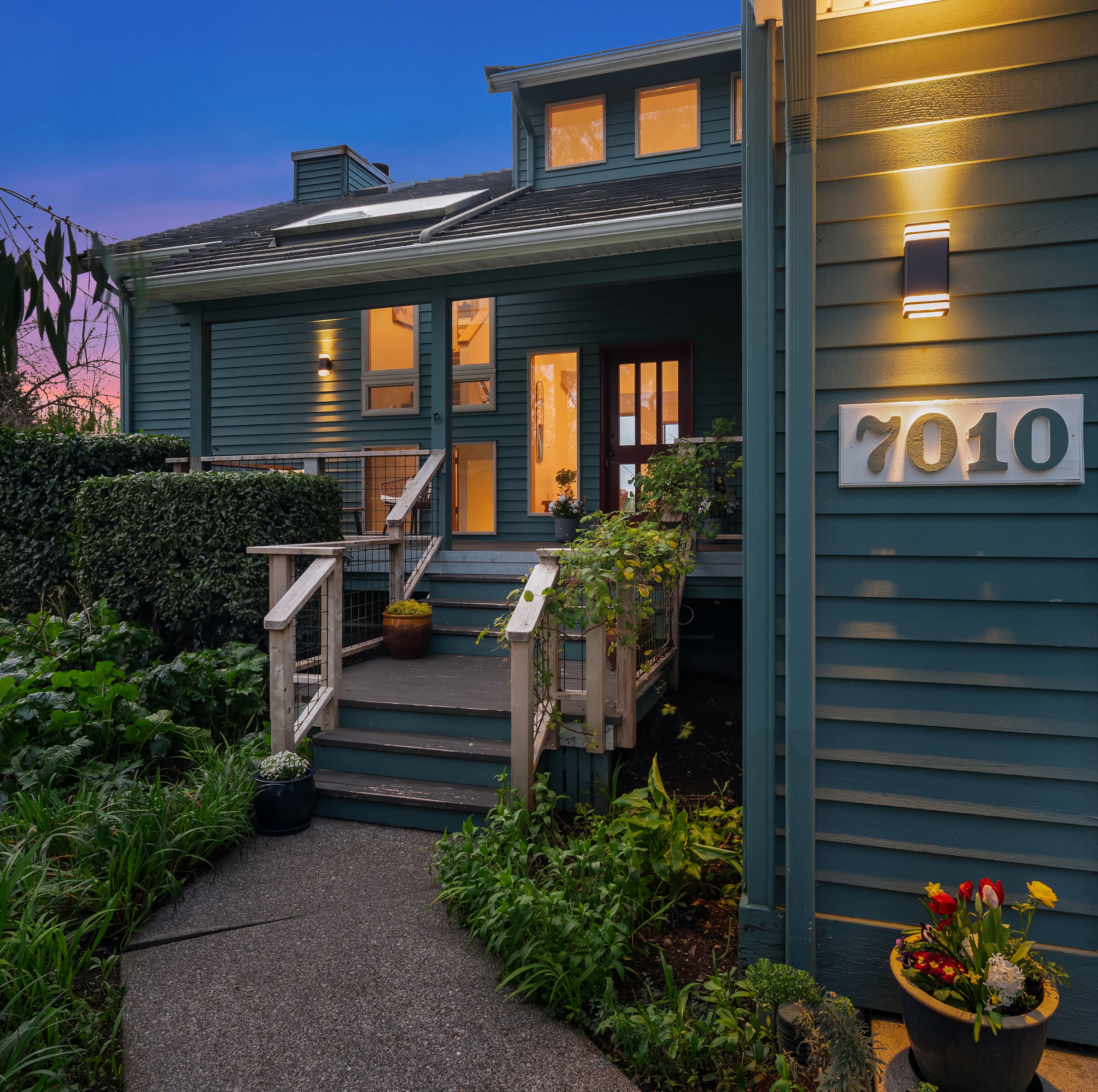  7010 Southwest Maury Park Road, Vashon, WA 98070 - 物件實景
