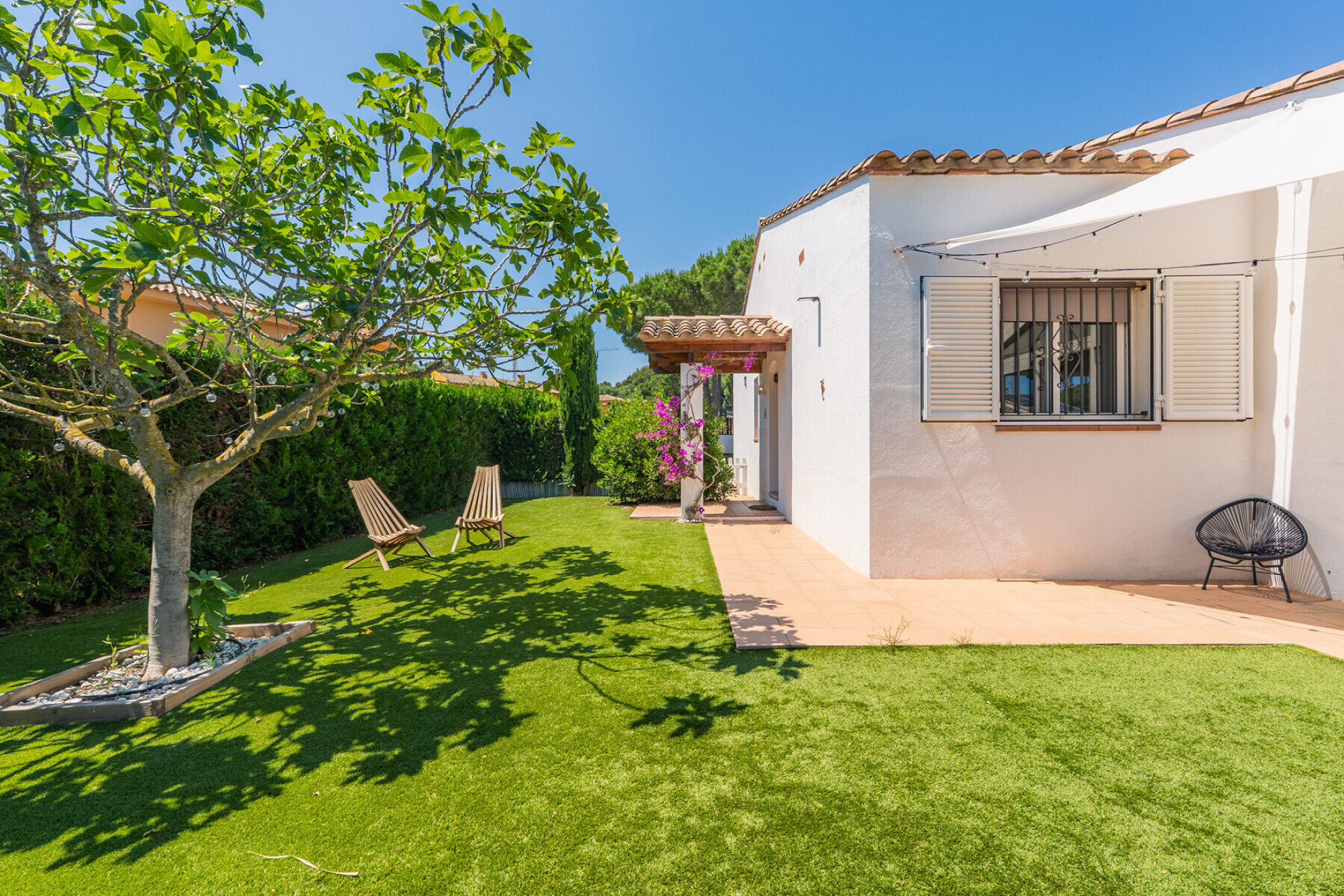  Charming property in a privileged location, close to the Golf de Pals - 物件實景