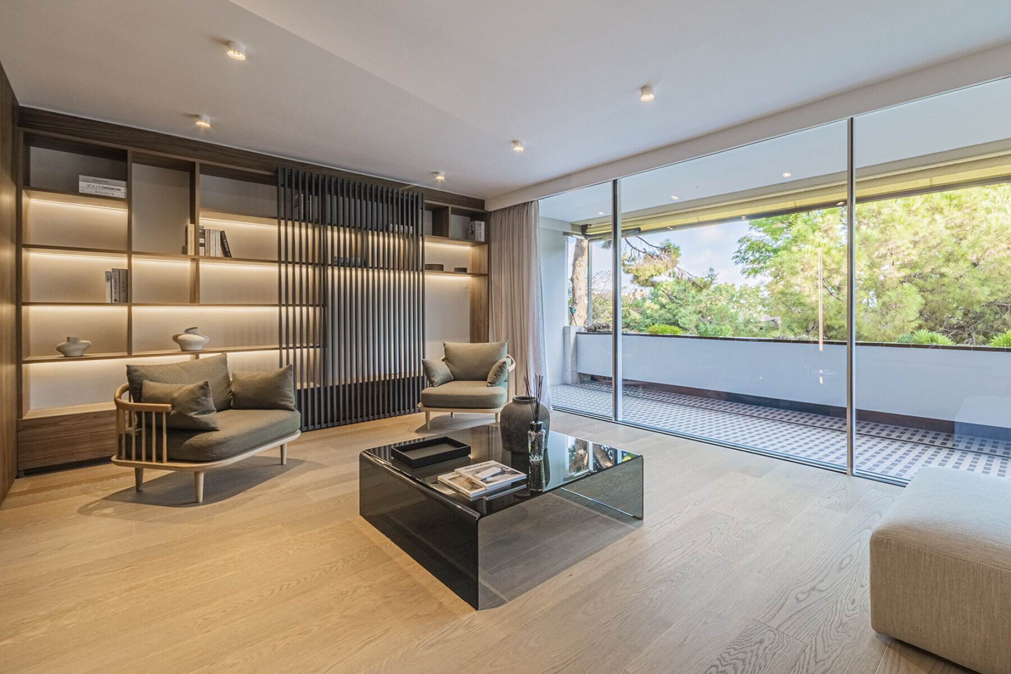  Luxurious Six-Bedroom Apartment in Exclusive Pedralbes Building - 物件實景