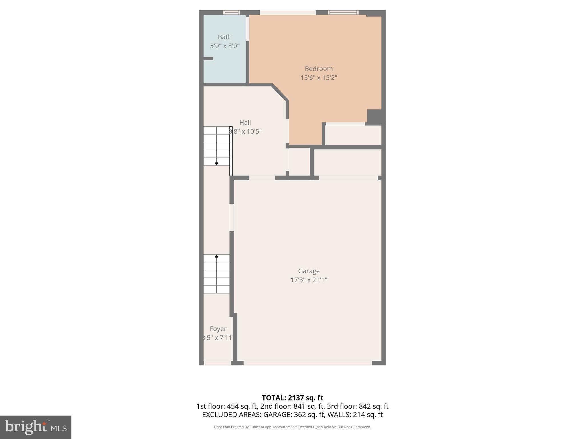 Stafford, Virginia, 22554, United States, 4 Bedrooms Bedrooms, ,4 BathroomsBathrooms,Residential,For Sale,2042361
