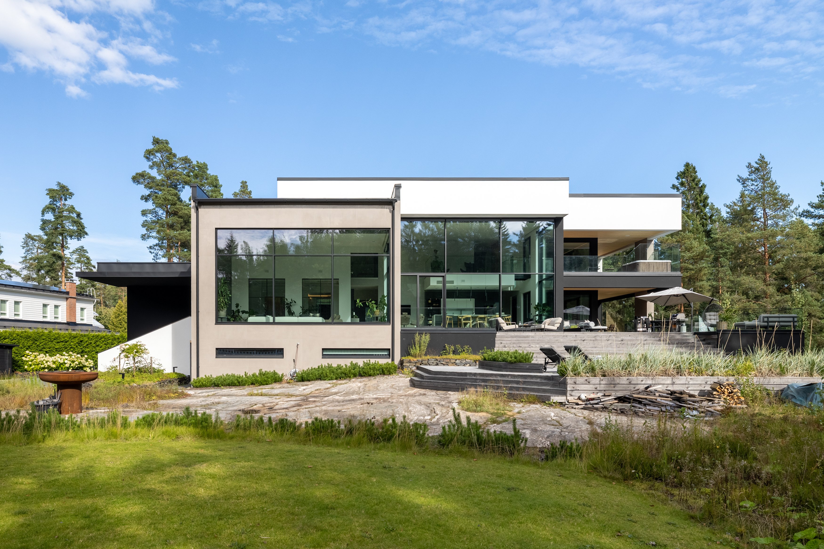  Unique villa in Kauniainen - 物件實景