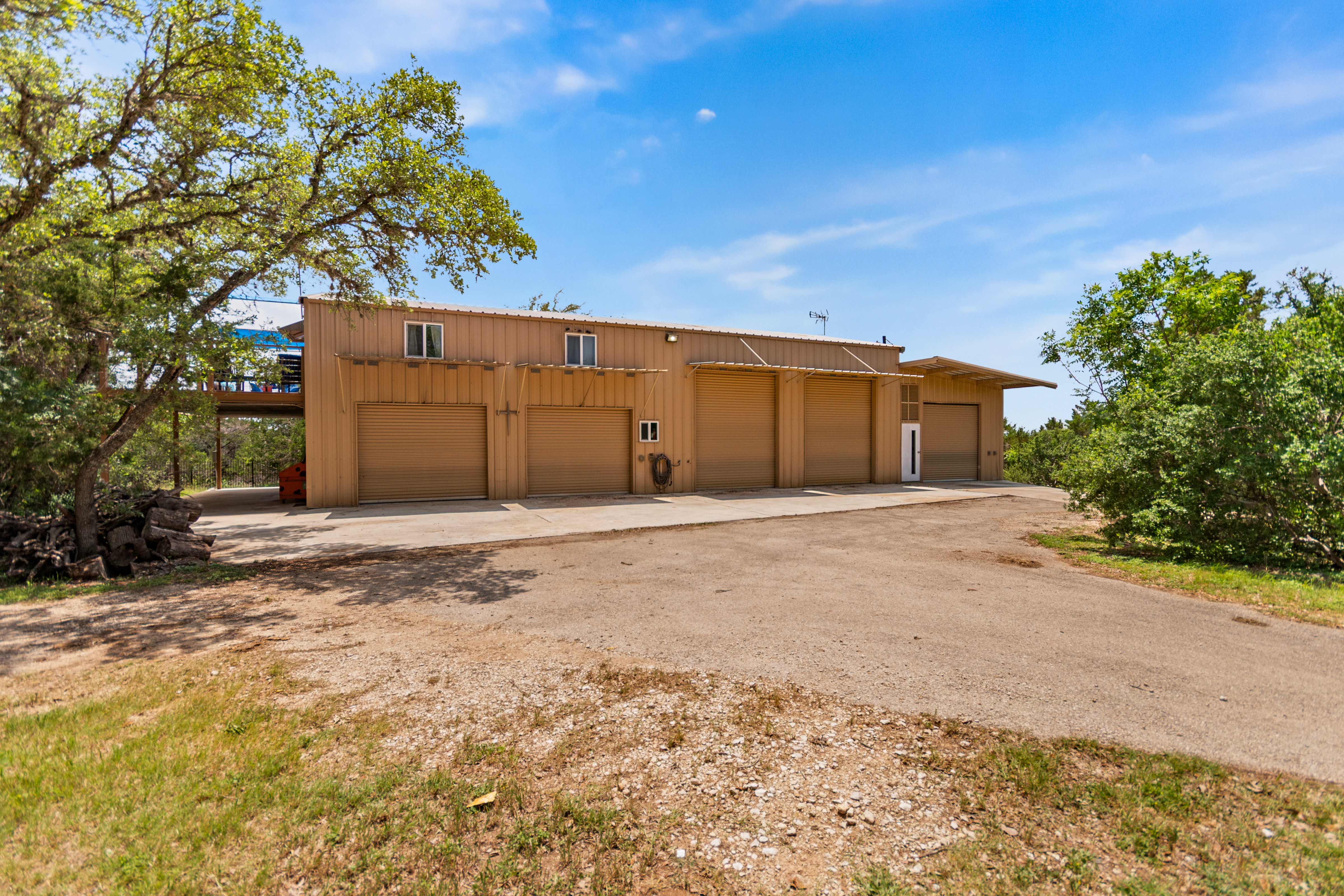  Texas Hill Country Luxury Estate with Panoramic Boerne Views - 物件實景