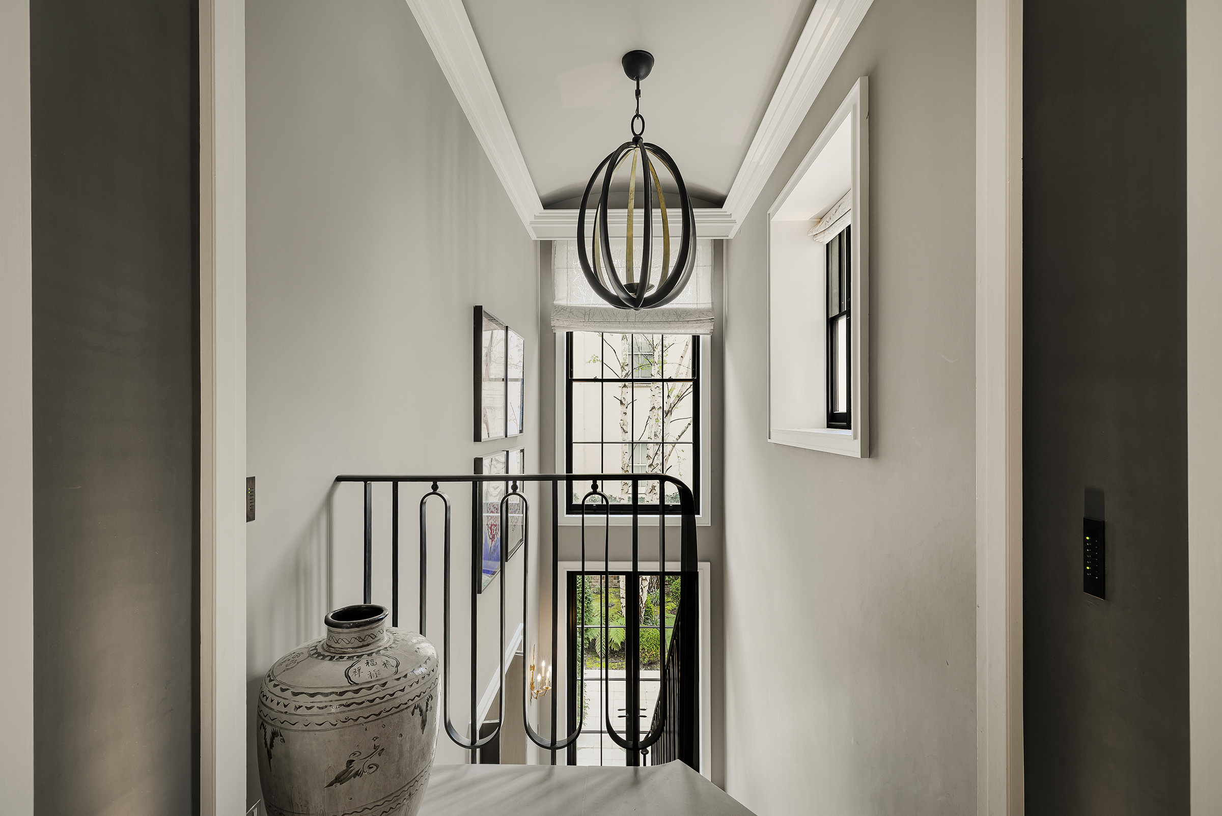  Grand Garden Maisonette with Private Entrance on Eaton Square - 物件實景