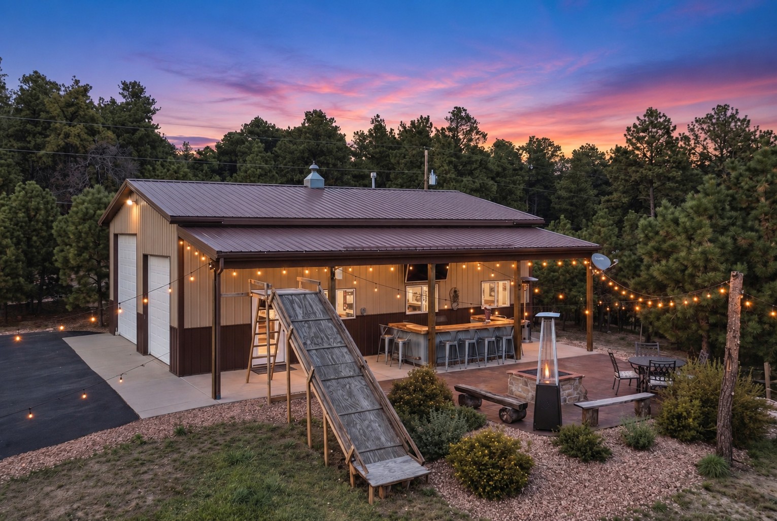 6055 Vessey Rd, Colorado Springs, CO 80908
