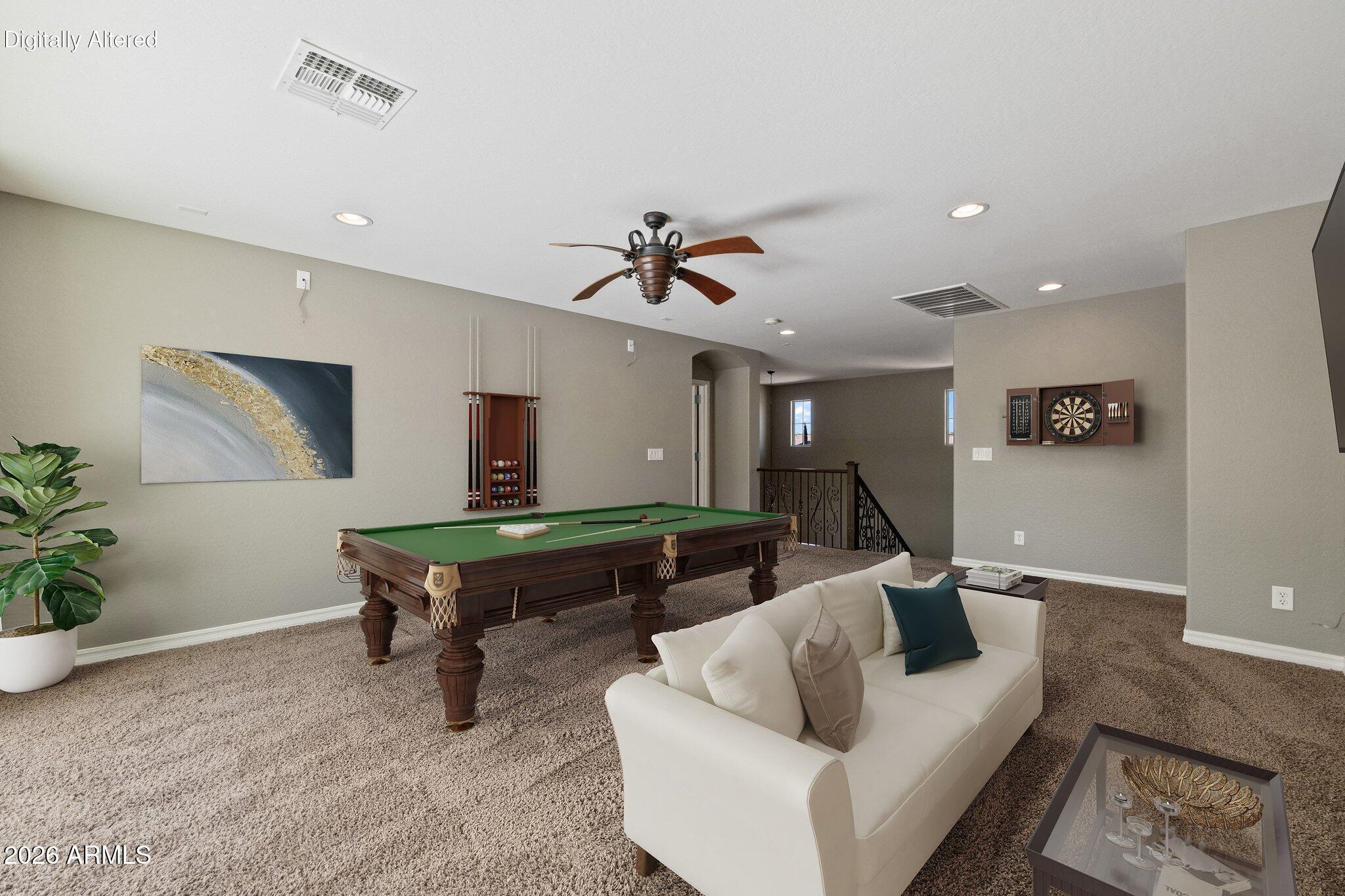  4523 S Gold Court  Chandler, AZ - 物件實景