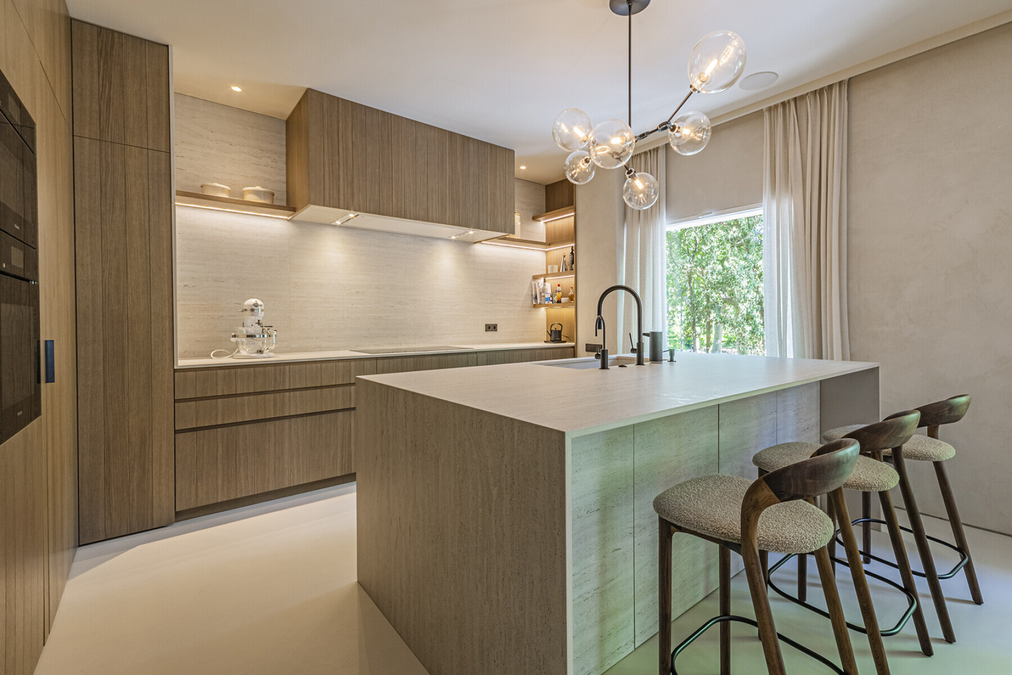  Exclusive design property in Turó Park - 物件實景