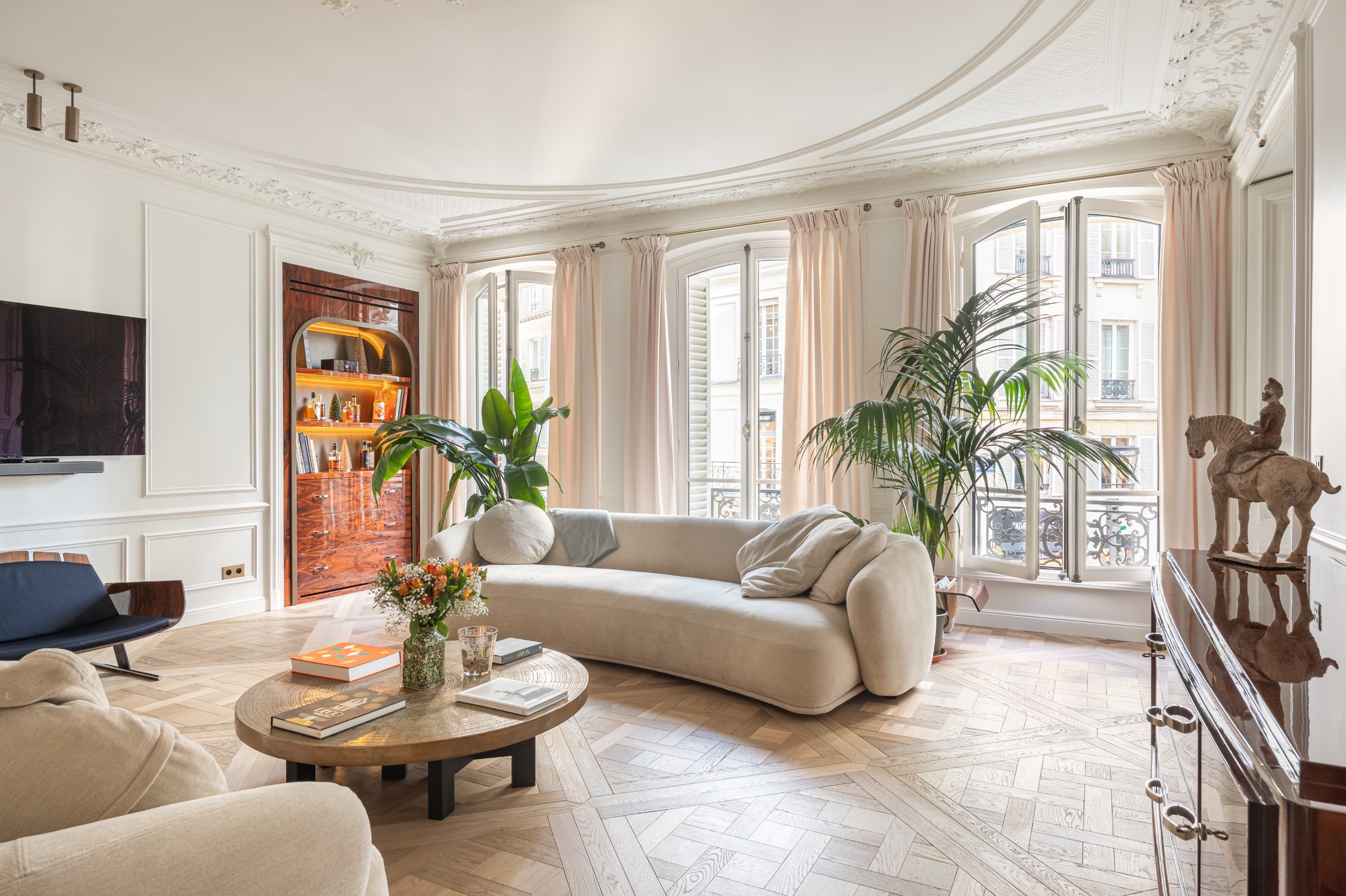  FOR SALE - Apartment - 4 bedrooms - St Germain des Prés - 物件實景