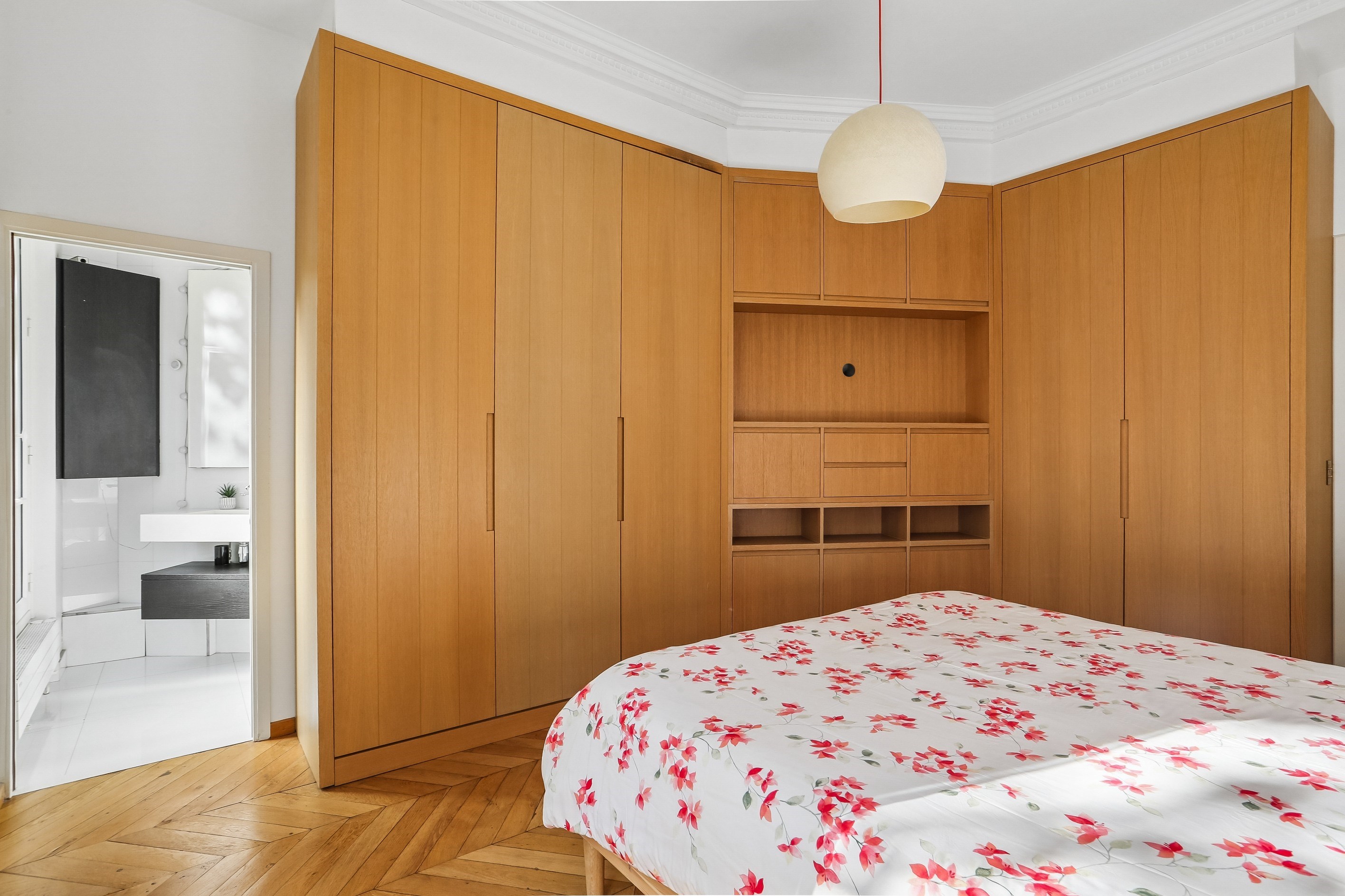  Plaine Monceau - Niel - Magnificent Haussmannian Apartment - 物件實景