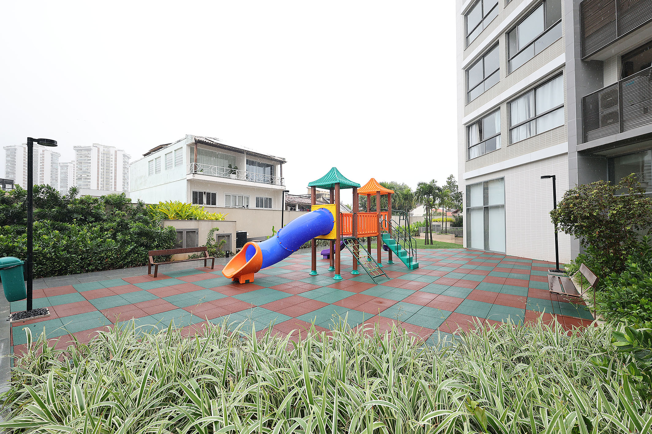  Elegant ocean-view residence in a full-service residential condominium - 物件實景