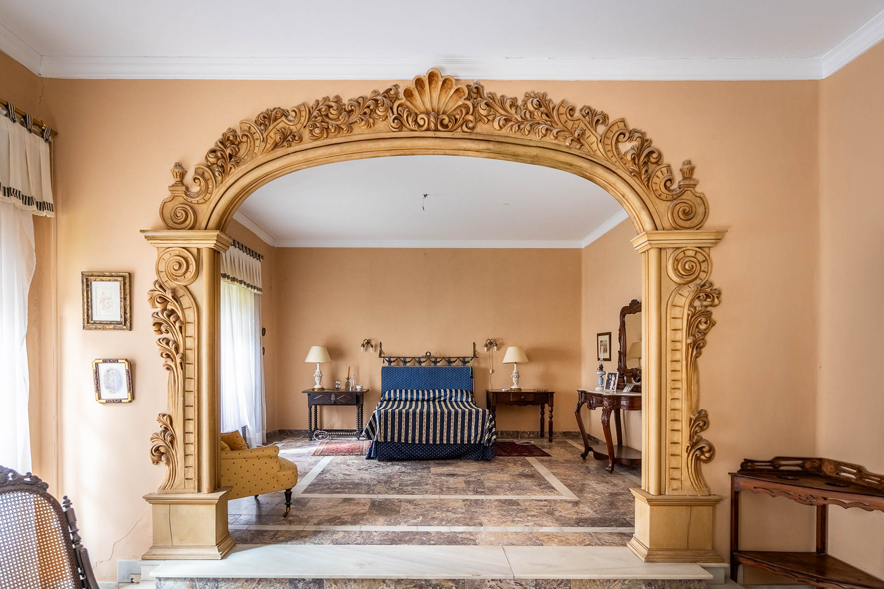  Palace house in Andújar: Ideal for apartment projects or boutique hotel - 物件實景