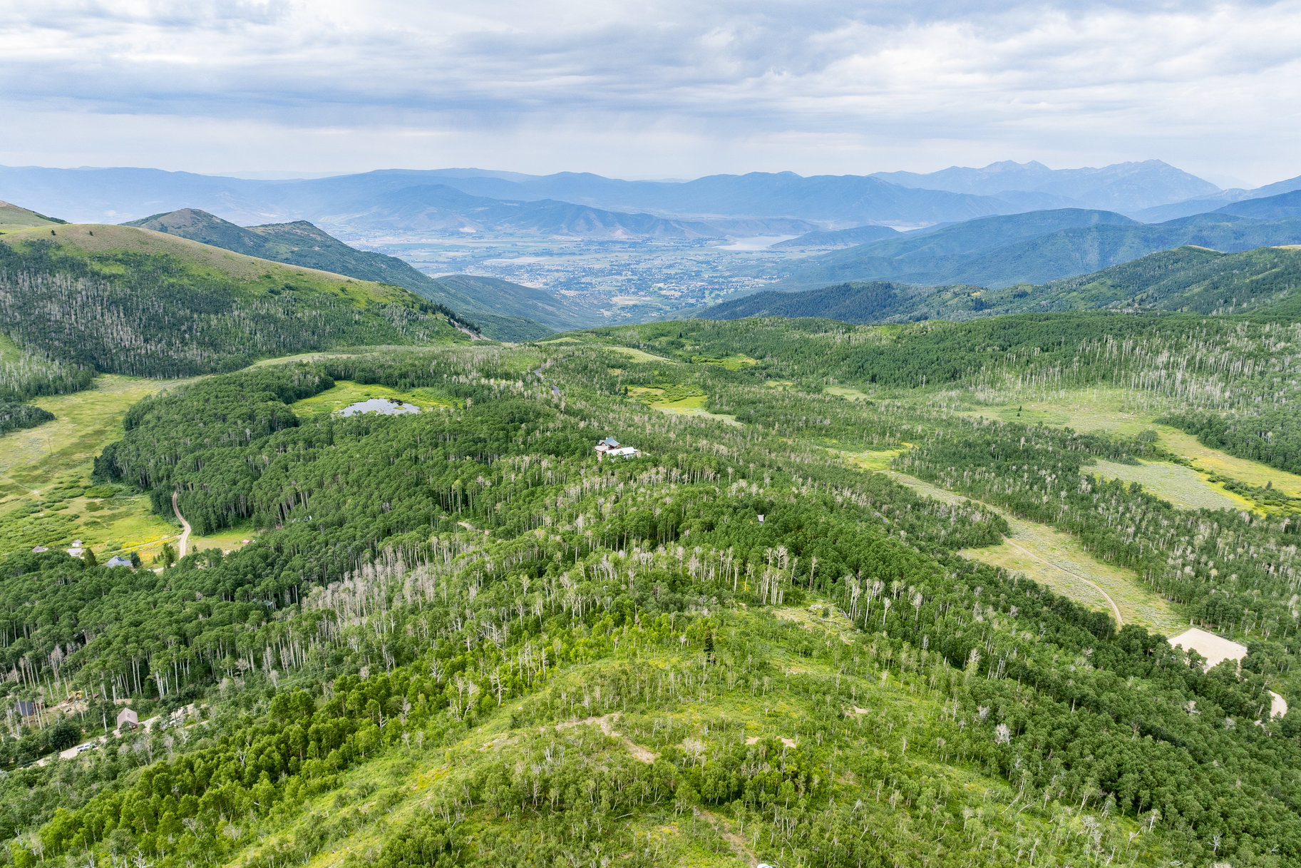  24 Acre Development Parcel in Bonanza Flats - 物件實景