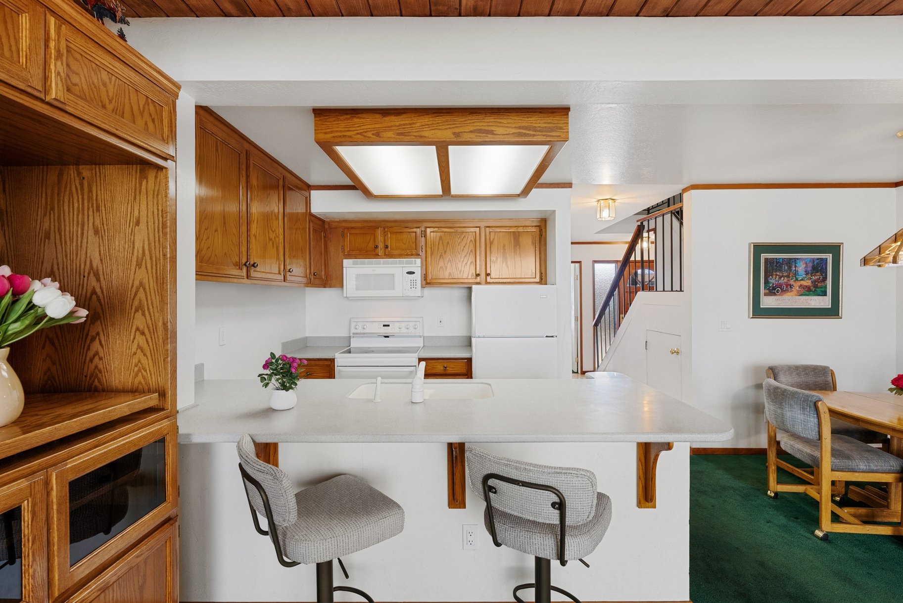  Lakeview Tahoe Keys Turnkey Townhome - 物件實景