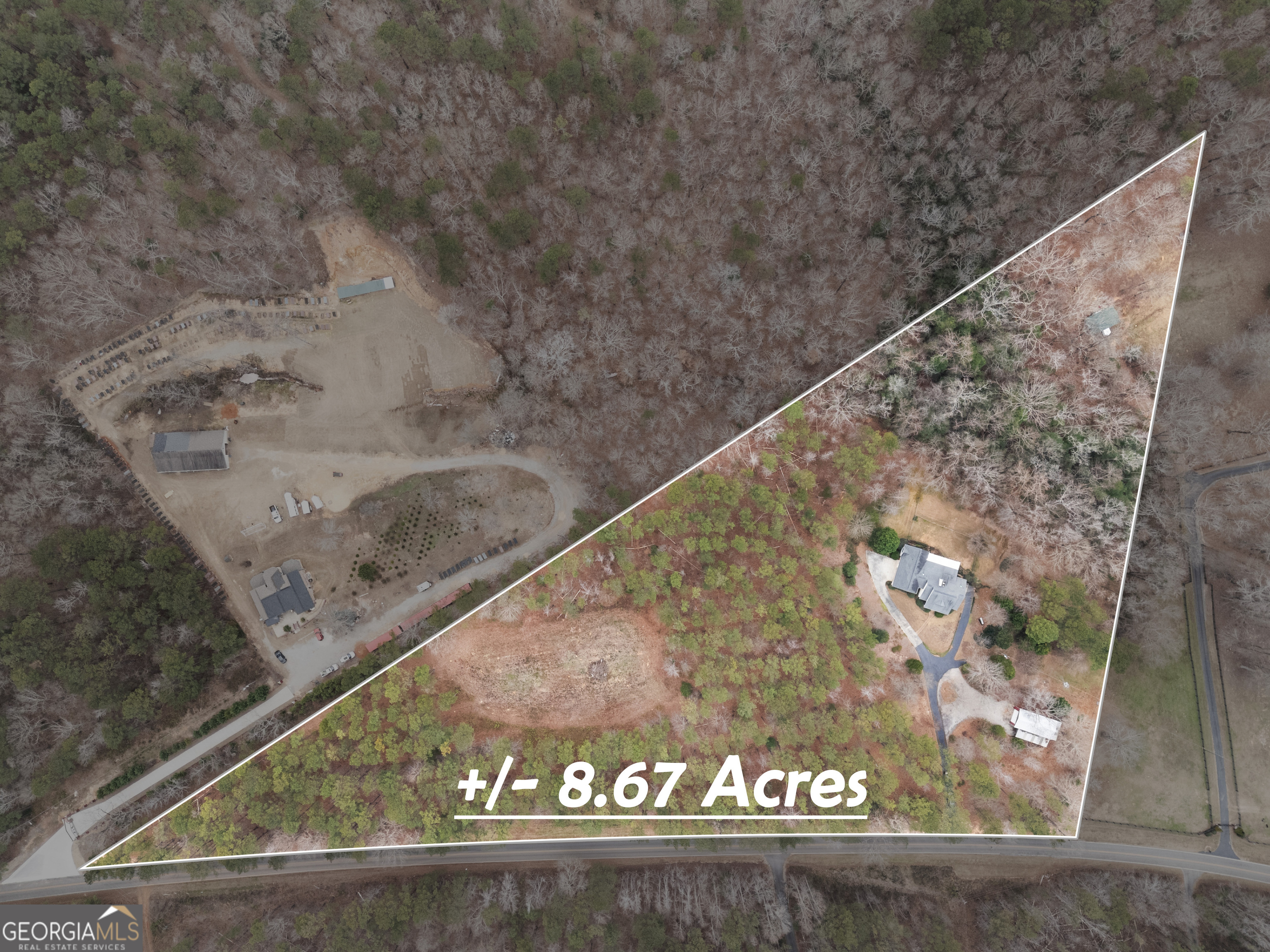 Barnesville, Georgia, 30204, United States, 4 Bedrooms Bedrooms, ,3 BathroomsBathrooms,Residential,For Sale,2008822