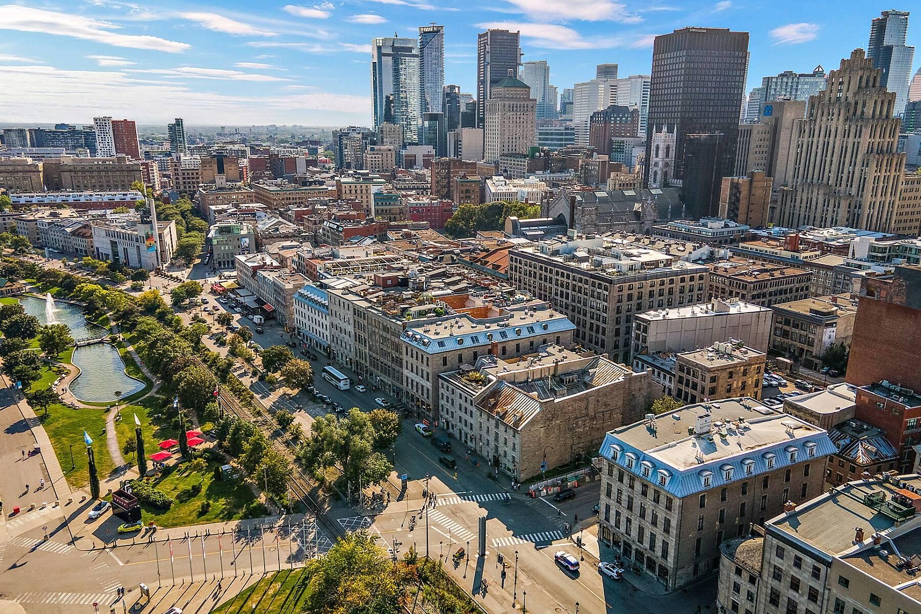  Ville-Marie, Montréal - 物件實景