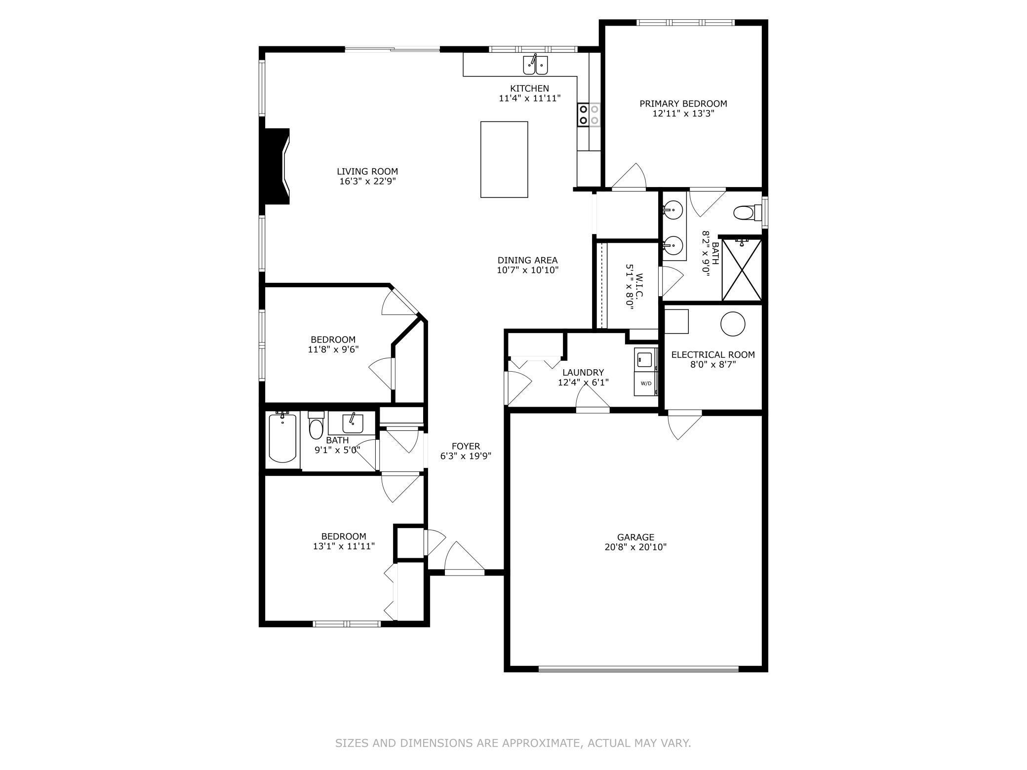 Northfield, Minnesota, 55057, United States, 3 Bedrooms Bedrooms, ,1 BathroomBathrooms,Residential,For Sale,1744898