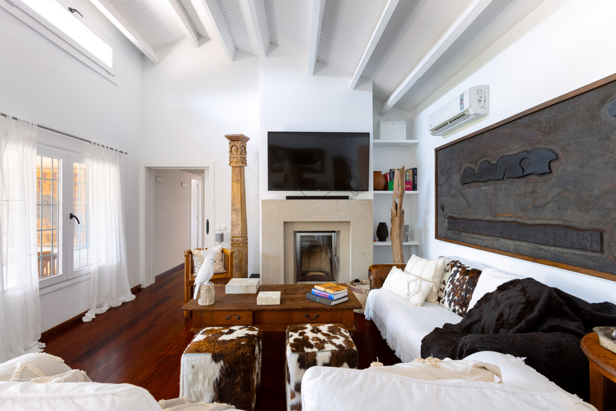  Exceptional house, with sea views and large plot, in Cabrera de Mar - 物件實景