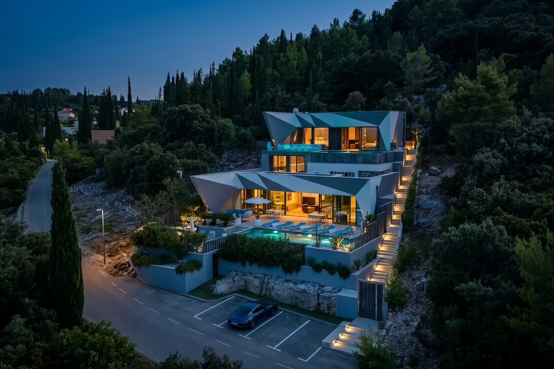  Villa Diamond - 物件實景