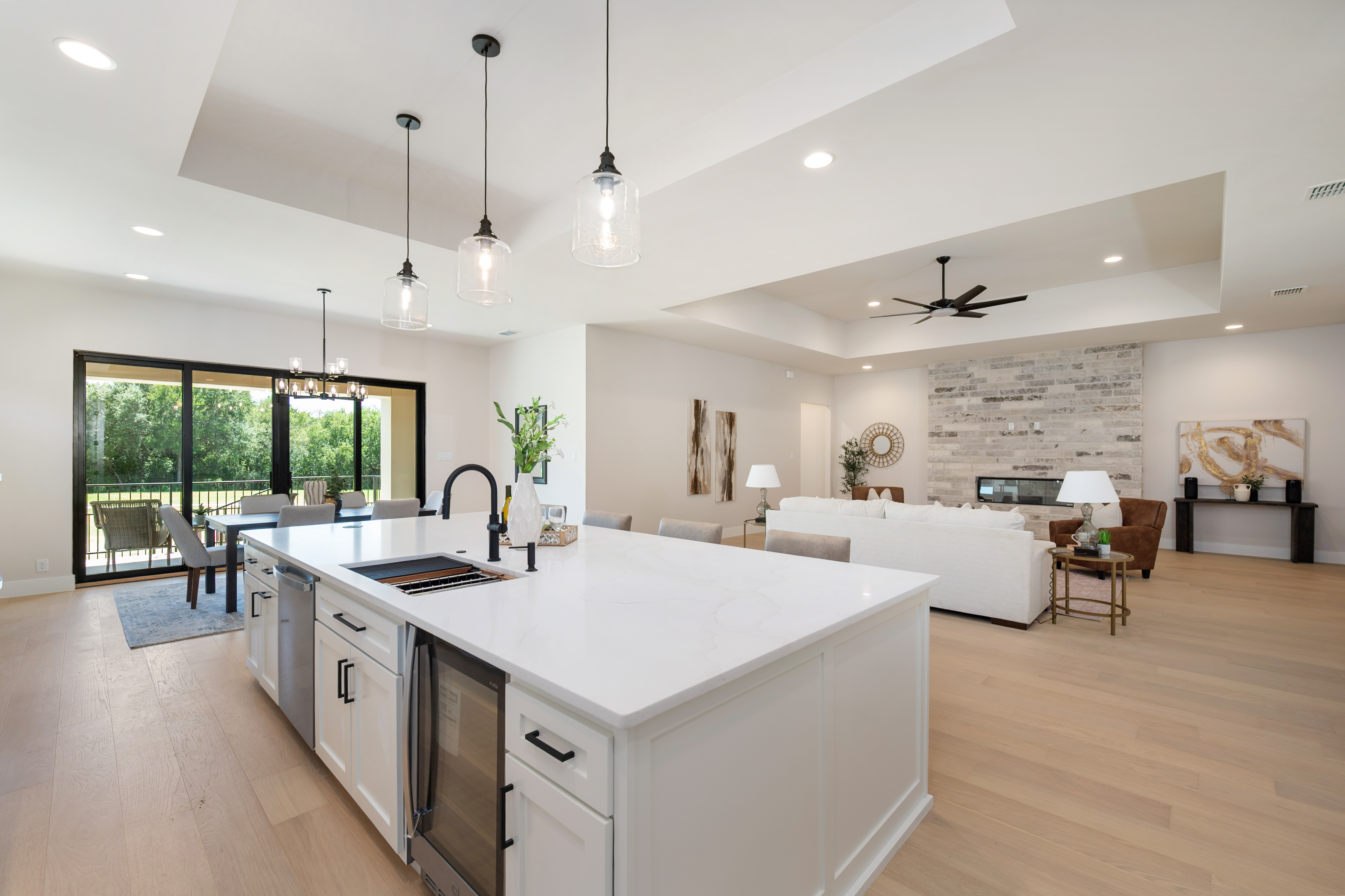  Elevated Fairway Living - 物件實景