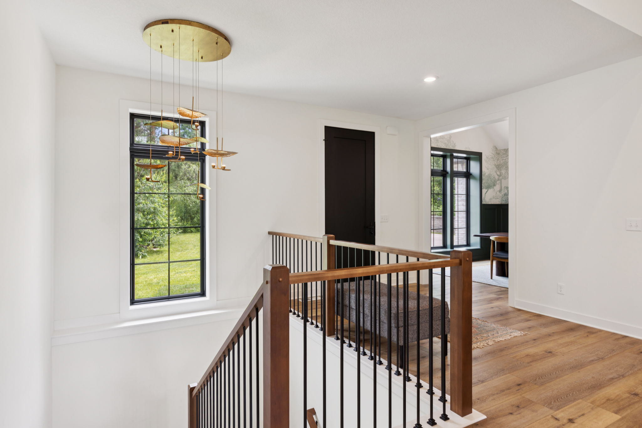  Modern Tudor Masterpiece in Lake Elmo - 物件實景