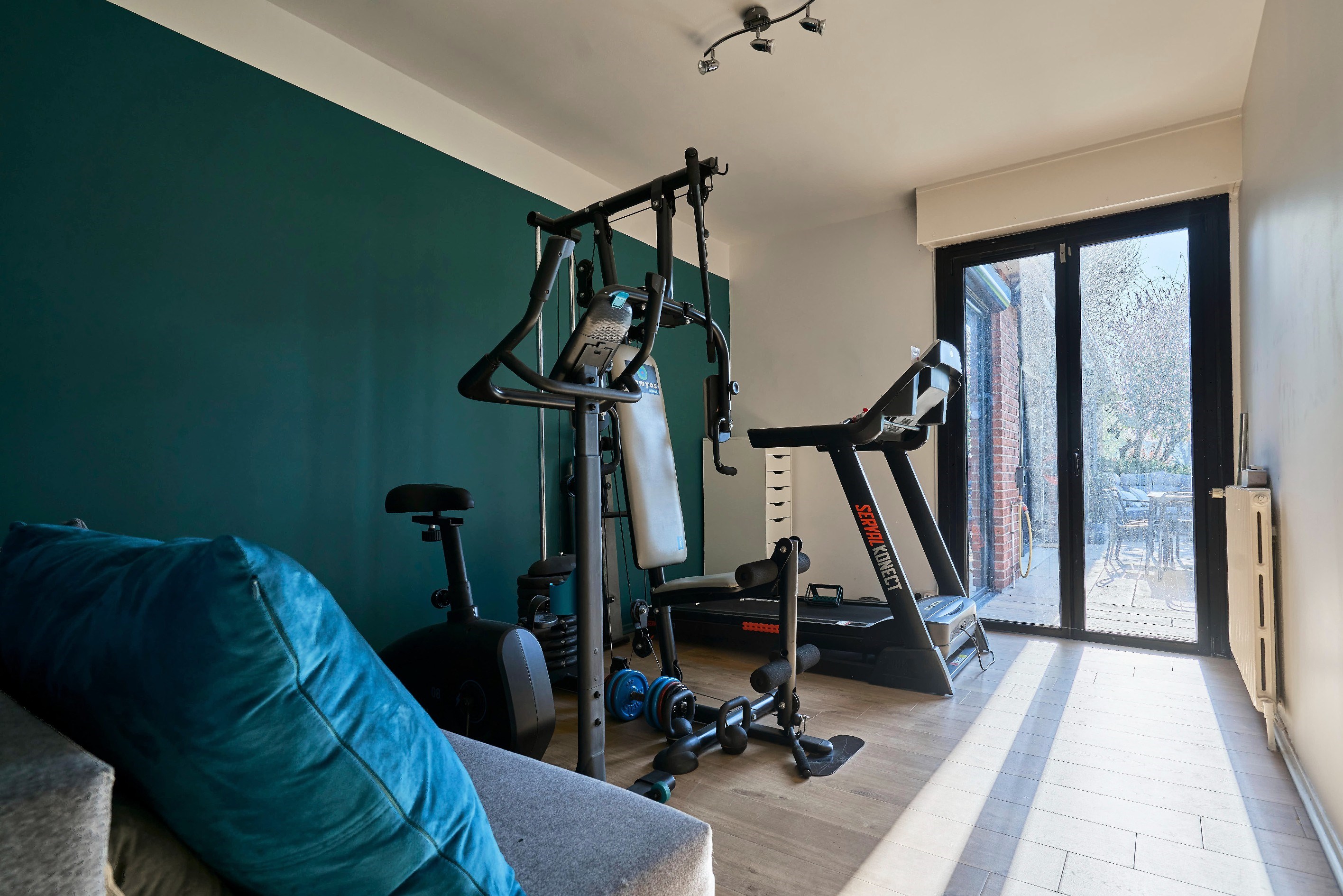  Wasquehal , front row house on golf  on golf course, 4 bedrooms , garage , big … - 物件實景