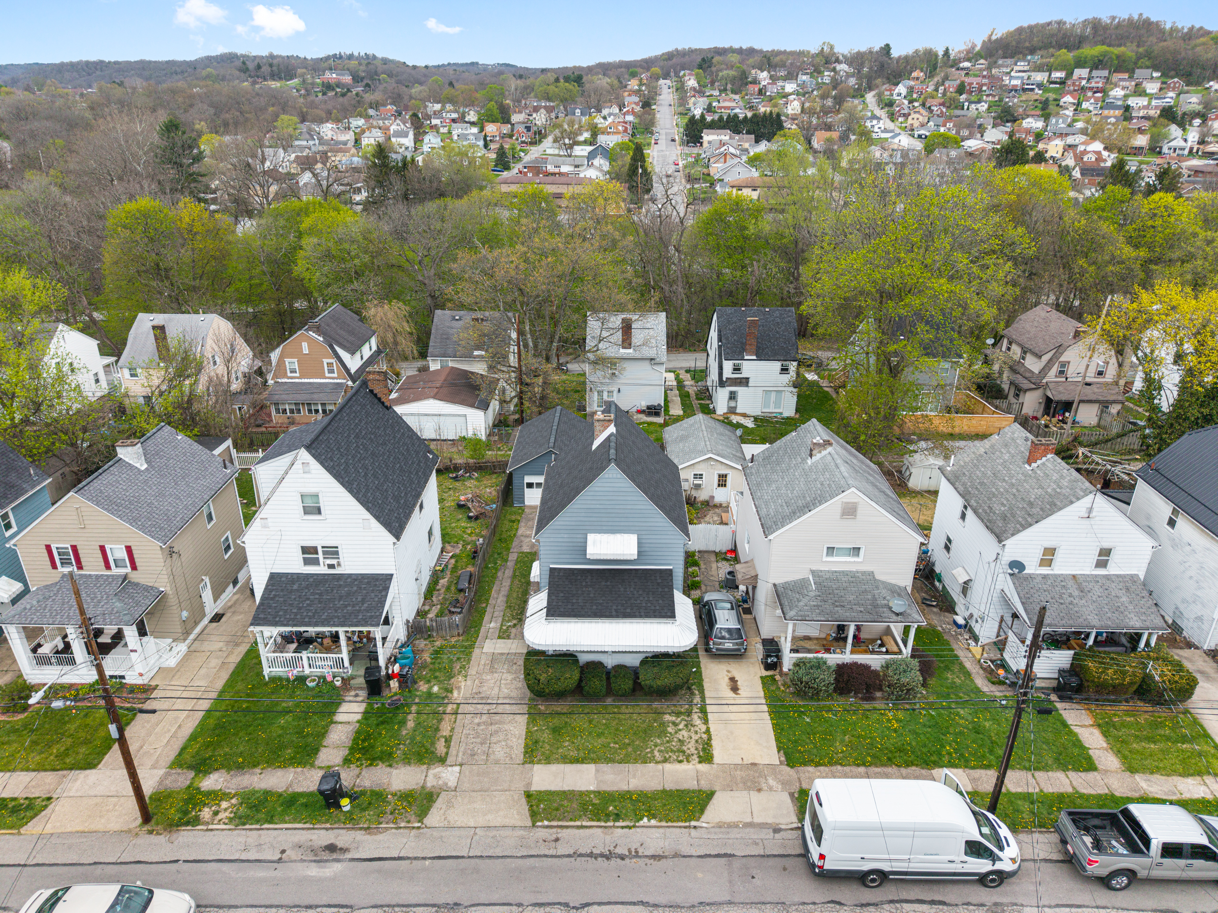  1716 Davidson Street, Aliquippa, PA 15001 - 物件實景
