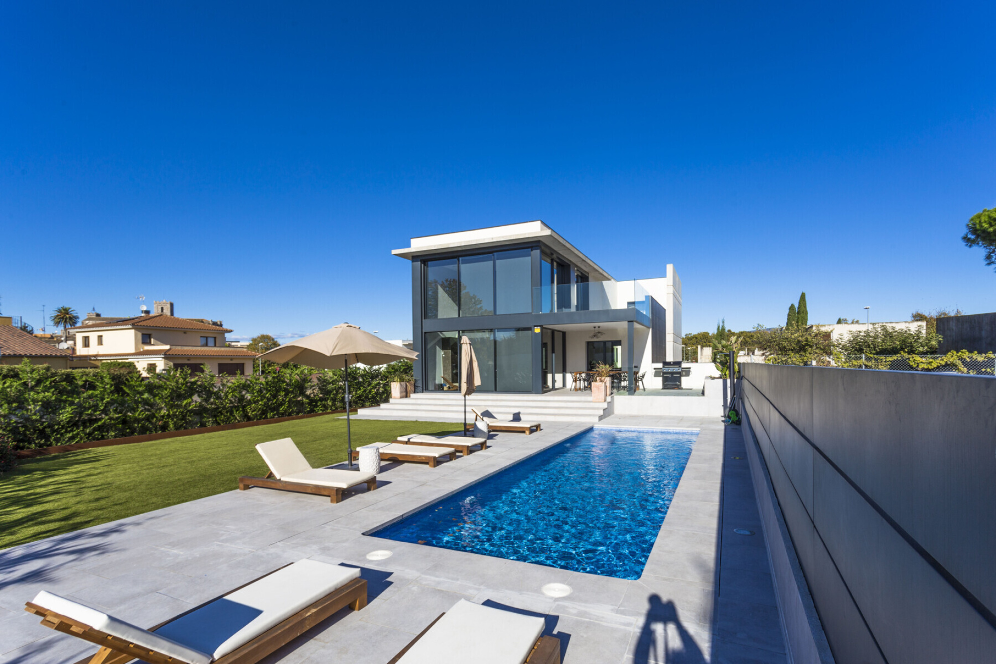  Contemporary house in Costa Brava, Girona, Spain - 物件實景