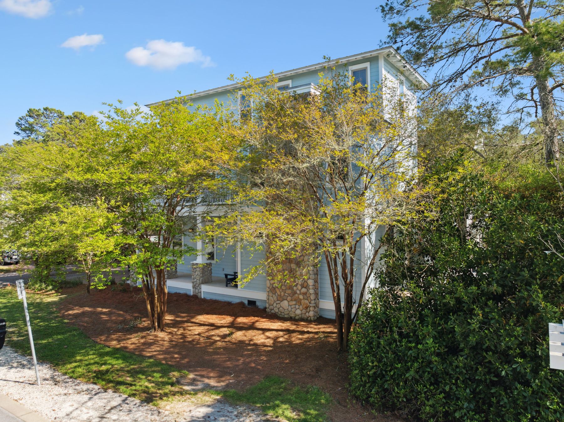  Income-Producing Grayton Beach Retreat with Pool and Golf Cart - 物件實景