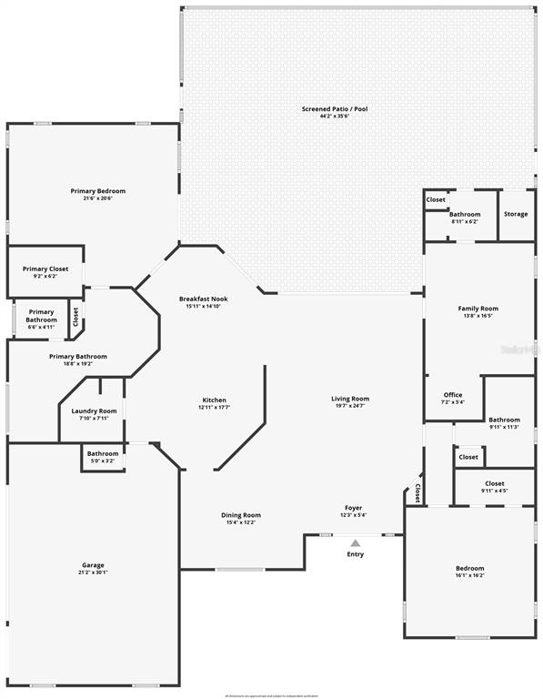 Englewood, Florida, 34223, United States, 3 Bedrooms Bedrooms, ,4 BathroomsBathrooms,Residential,For Sale,1988955