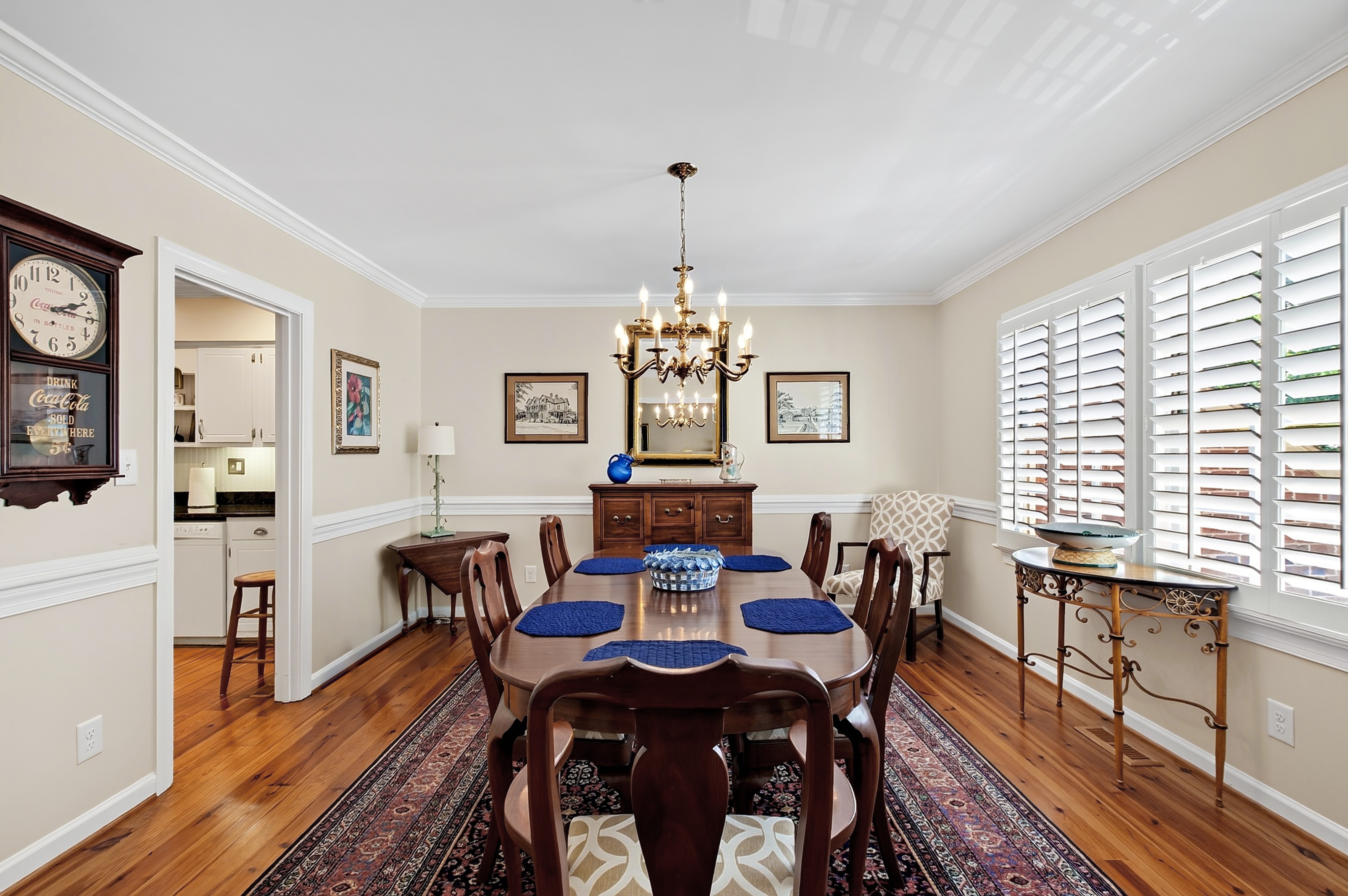  1002 Blenheim Drive, Raleigh, NC 27612 - 物件實景
