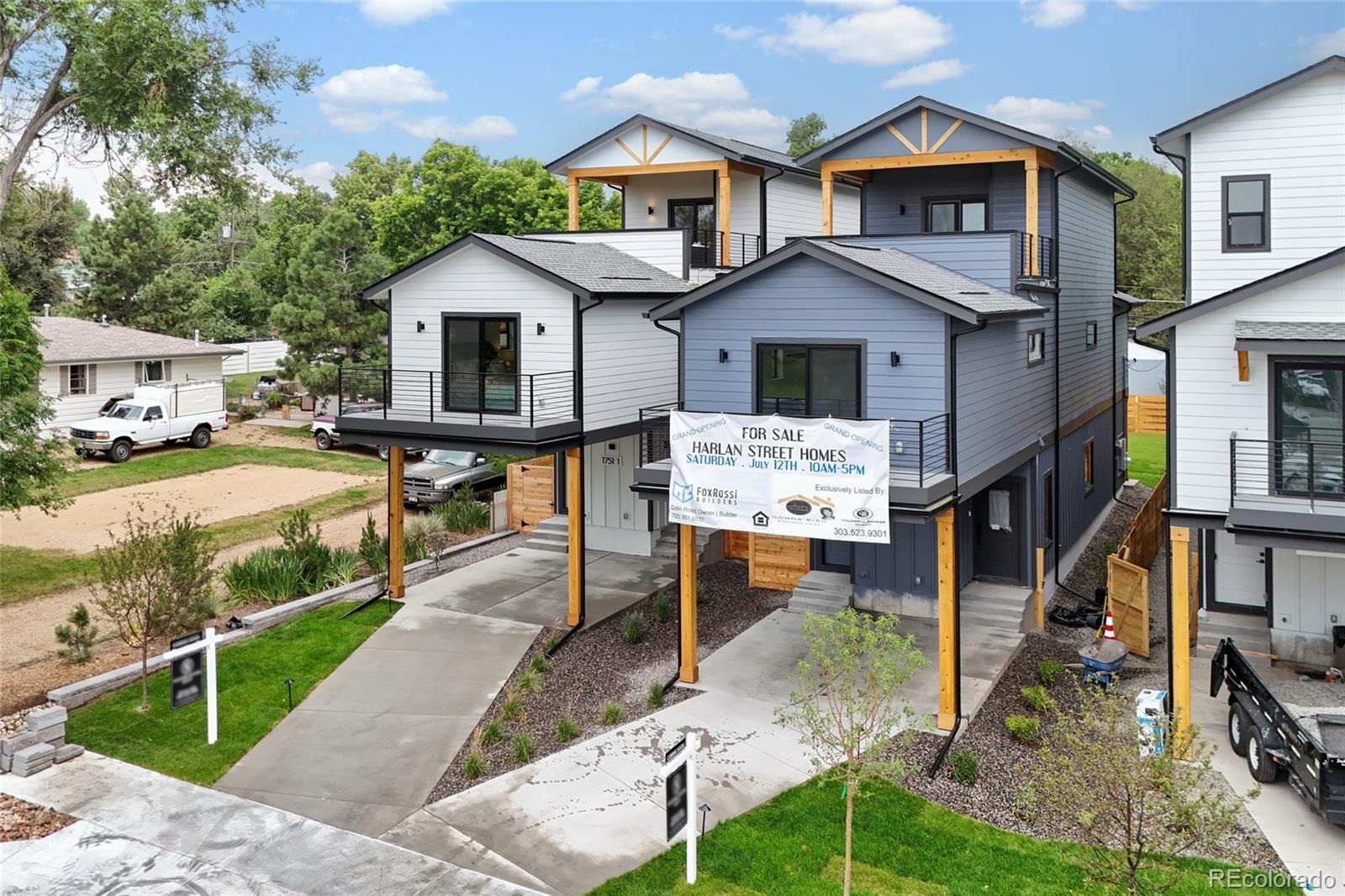 Denver, Colorado, 80214, United States, 3 Bedrooms Bedrooms, ,4 BathroomsBathrooms,Residential,For Sale,1892015