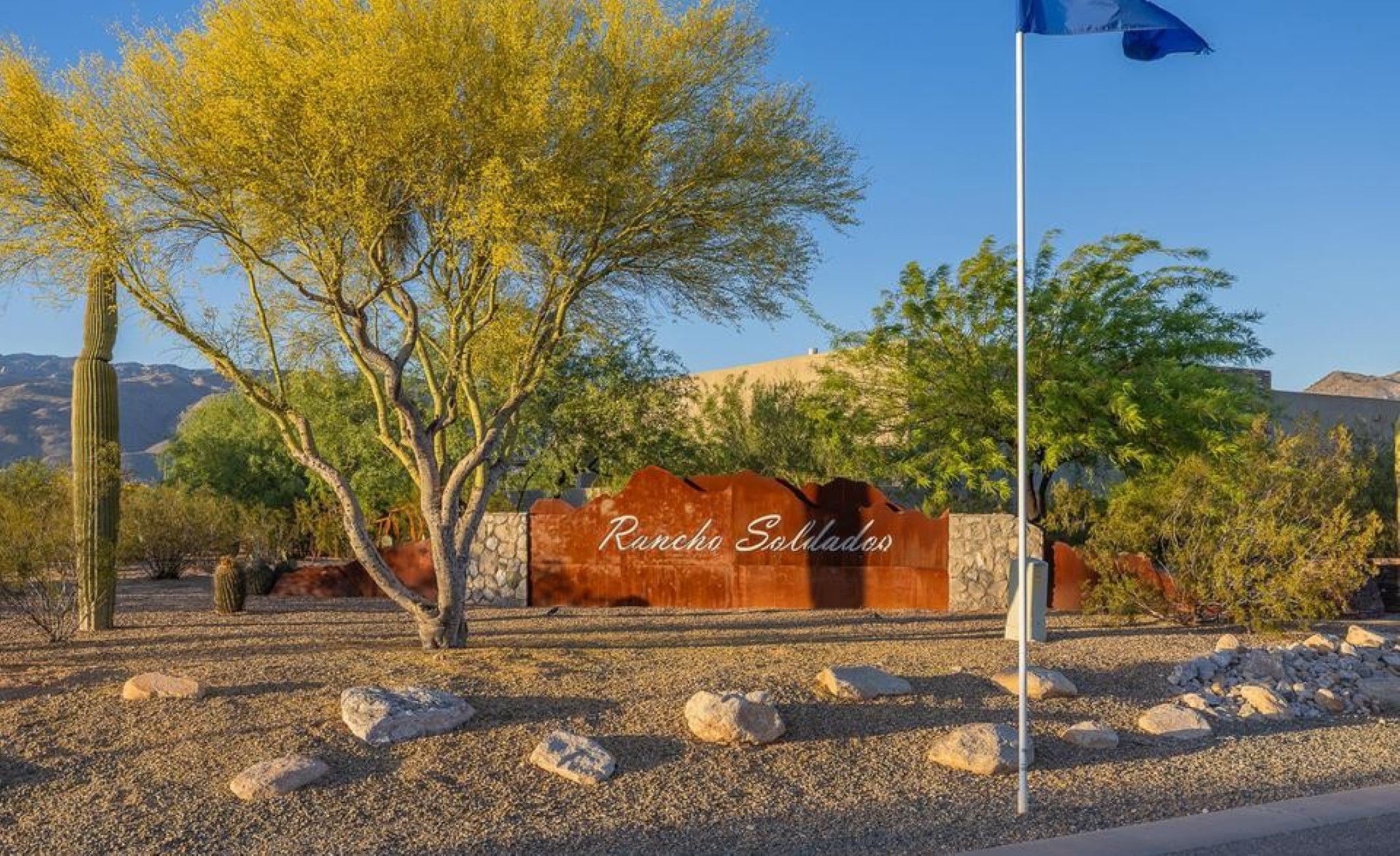  12058 E Placita Rancho Soldados, Tucson, AZ 85749 - 物件實景