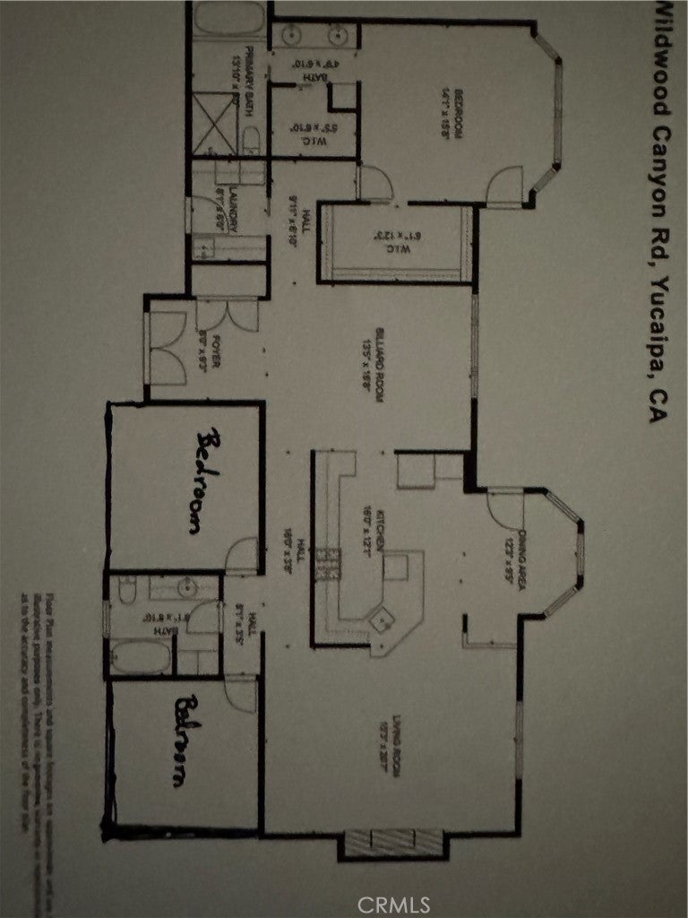 Yucaipa, California, 92399, United States, 5 Bedrooms Bedrooms, ,3 BathroomsBathrooms,Residential,For Sale,1980066