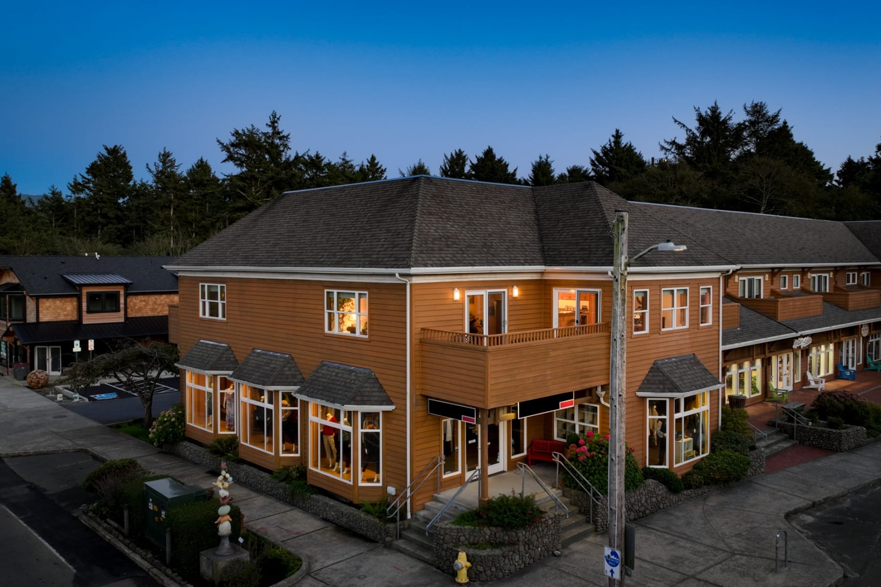  123 S Hemlock ST ##201 Cannon Beach, OR 97110 - 物件實景