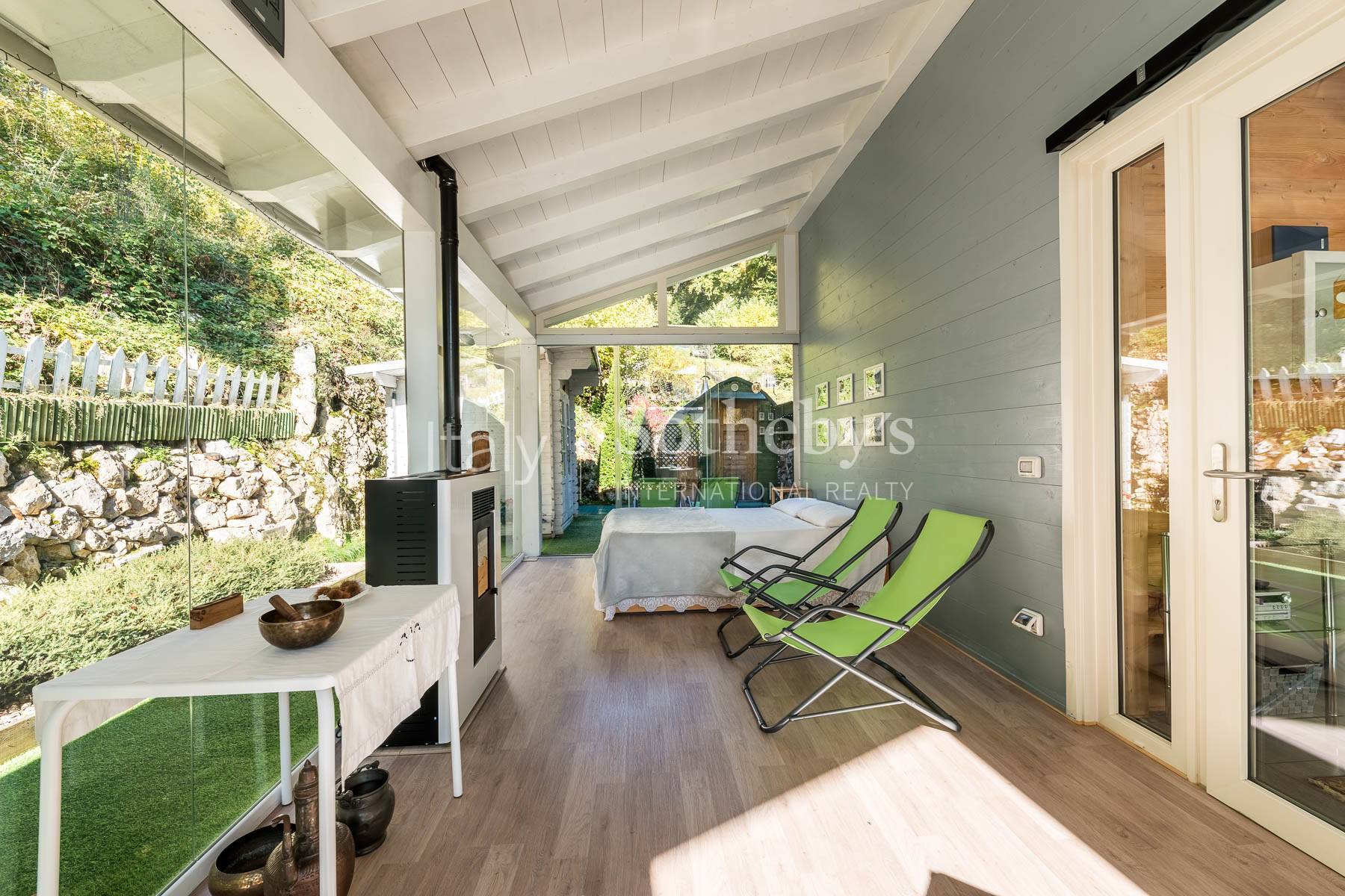  Elegant mountain villa with private park - 物件實景