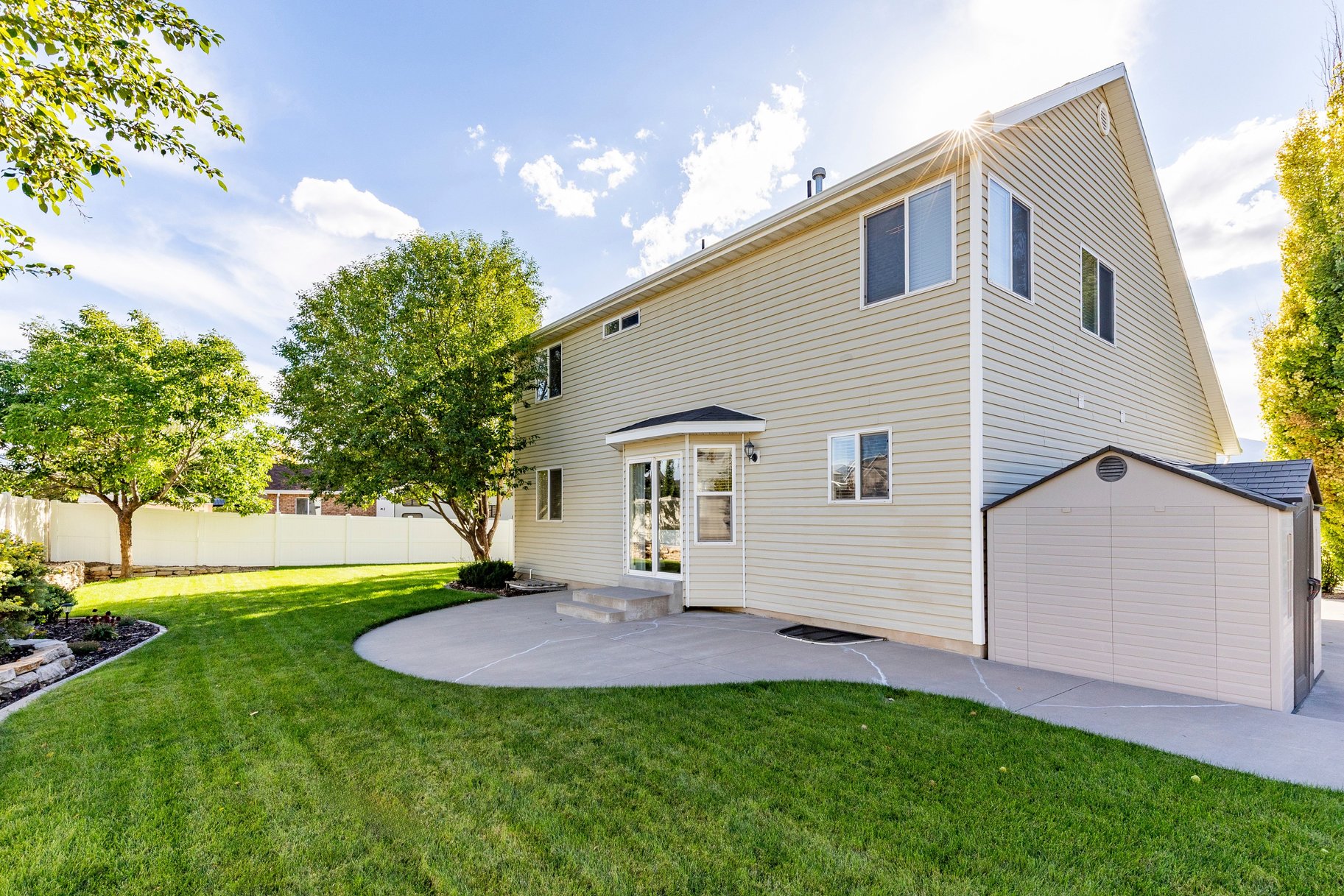  Immaculate Heber Home with Mountain Views & Beautiful Mature Landscaping - 物件實景