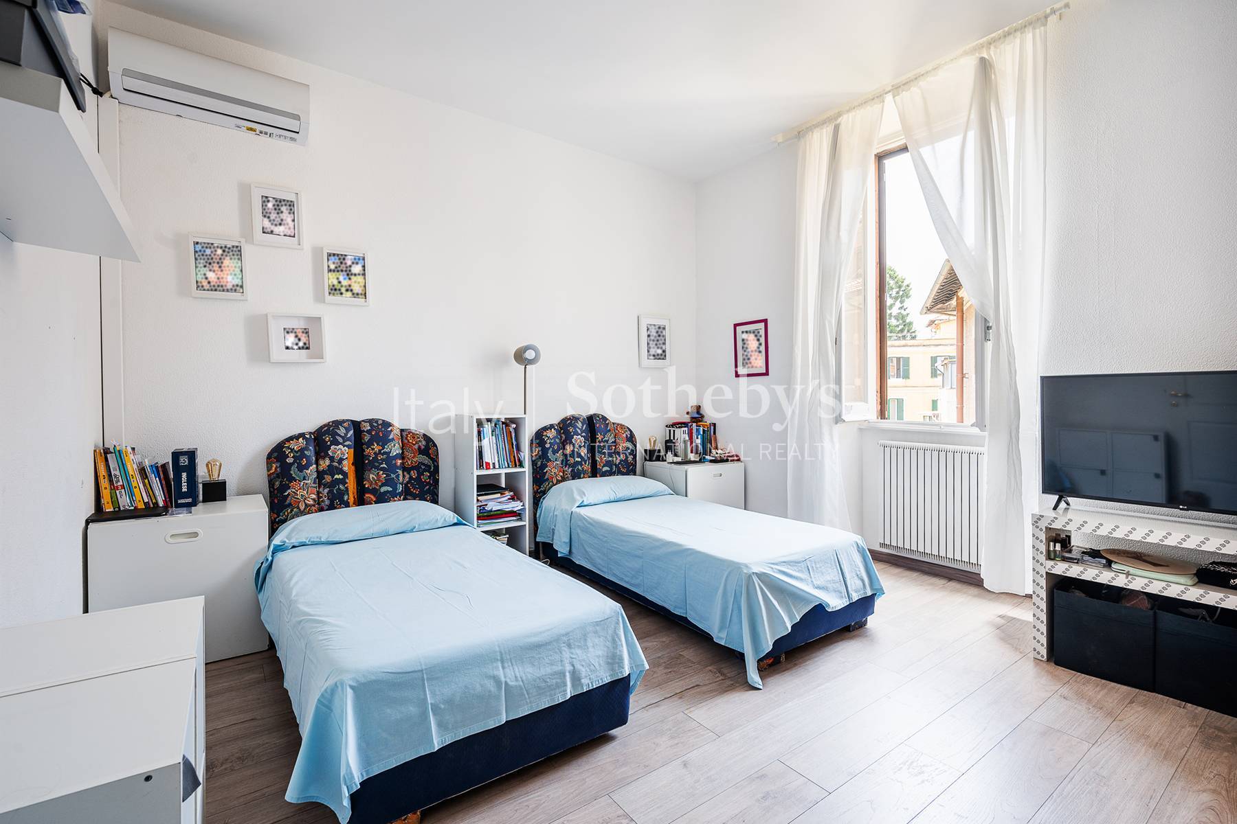  Elegant apartment with a view of Villa Torlonia - 物件實景