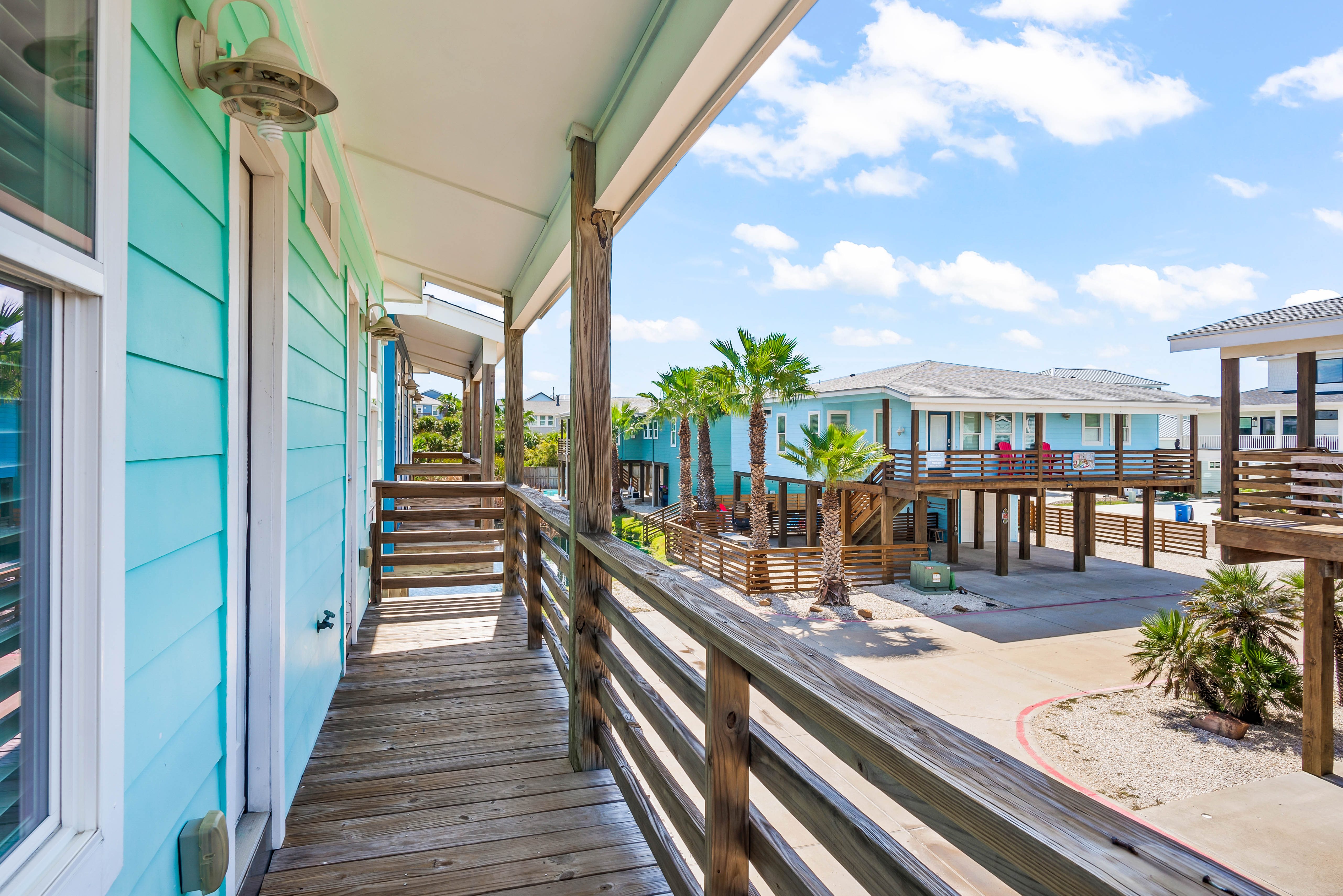  Fully Furnished Beach Home in Ocean Village - 物件實景