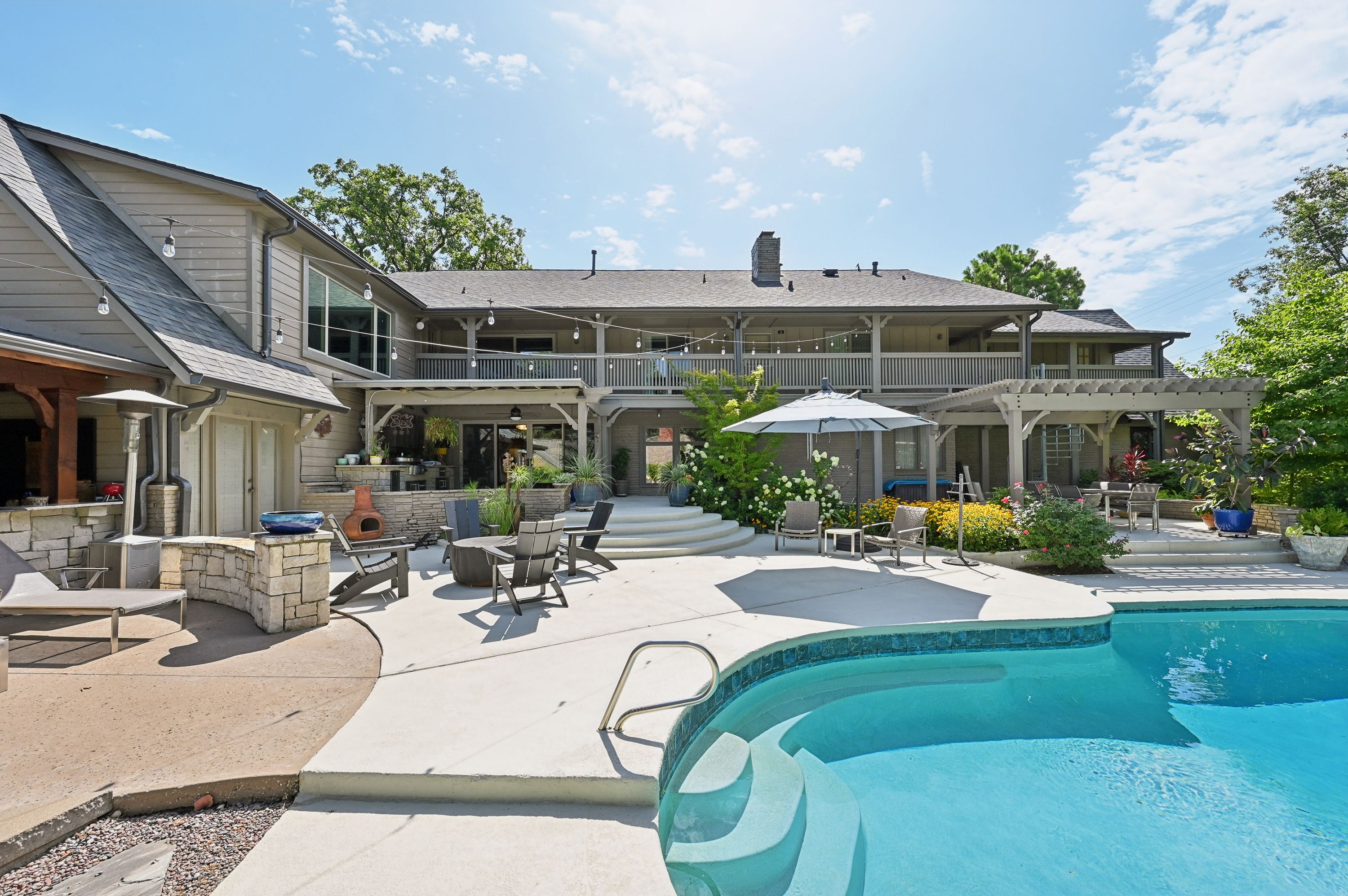  6600 South Harvard Avenue, Tulsa, OK 74136 - 物件實景