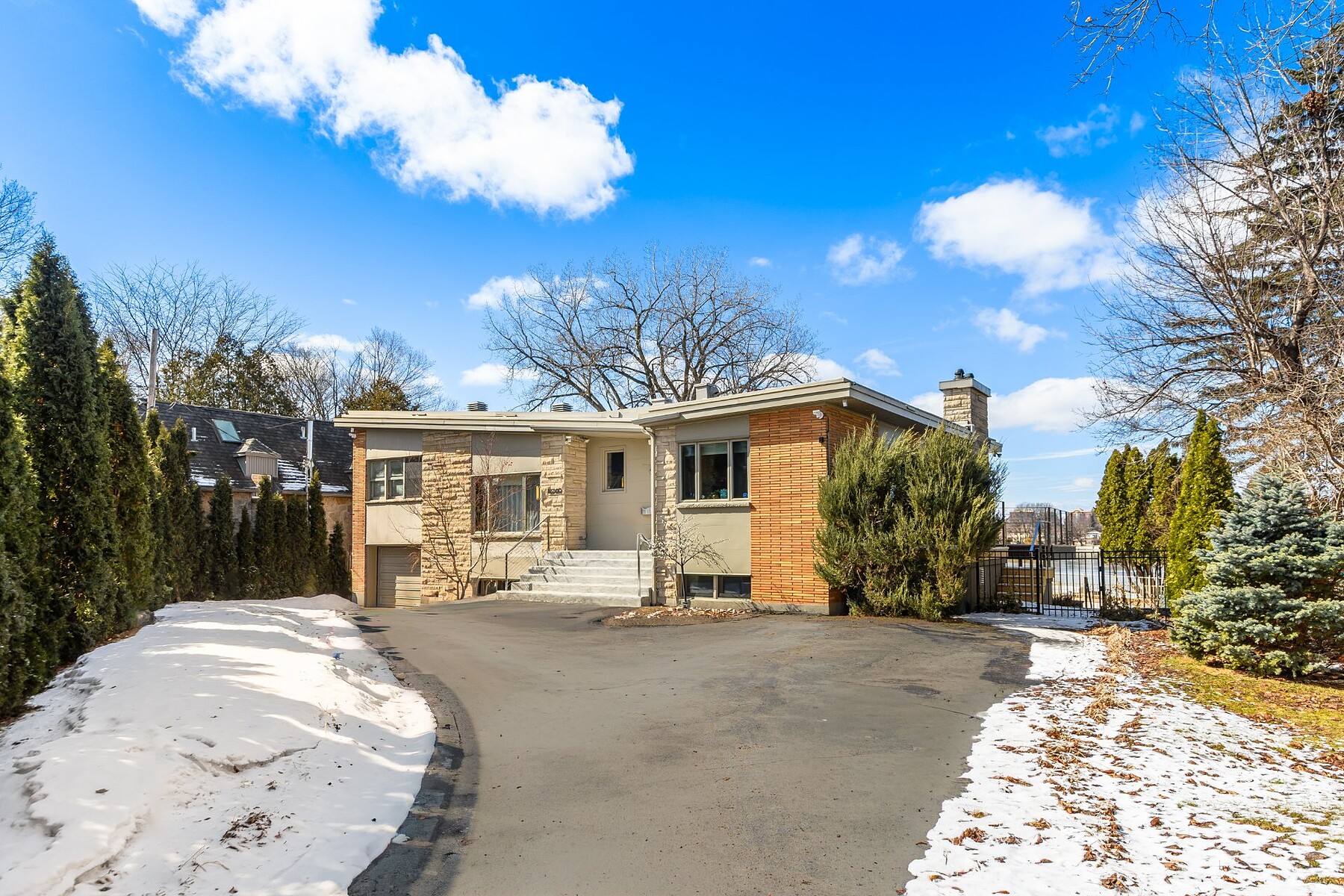  Ahuntsic-Cartierville, Montréal - 物件實景