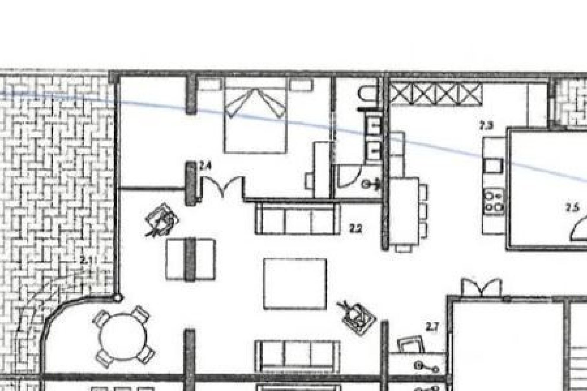  Impressive first floor apartment with terrace of 163m2 - 物件實景