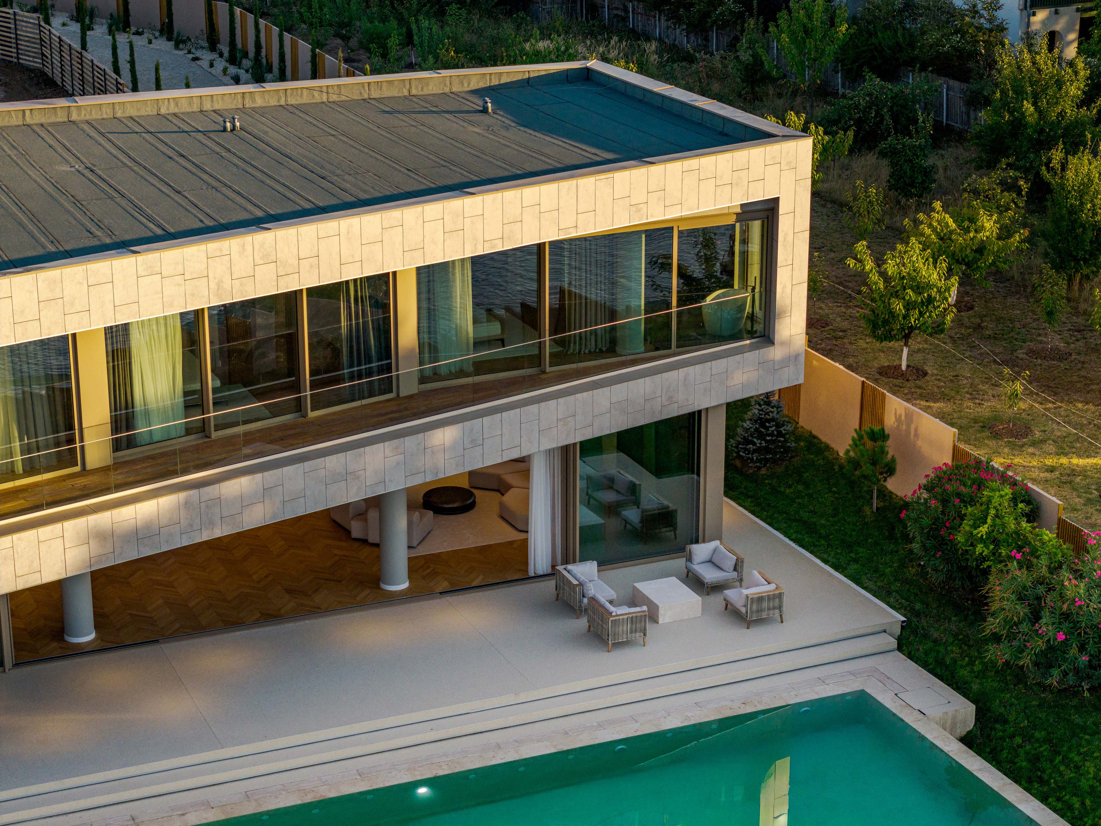  Unique Lakeside Villa on Snagov Lake, Romania - 物件實景