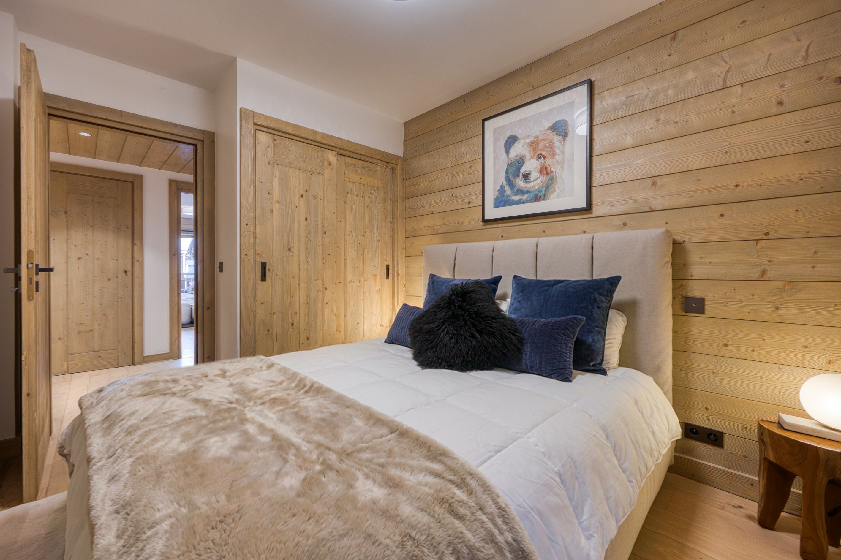  Apartment Aurora - In a residence ideally located in Méribel - 物件實景