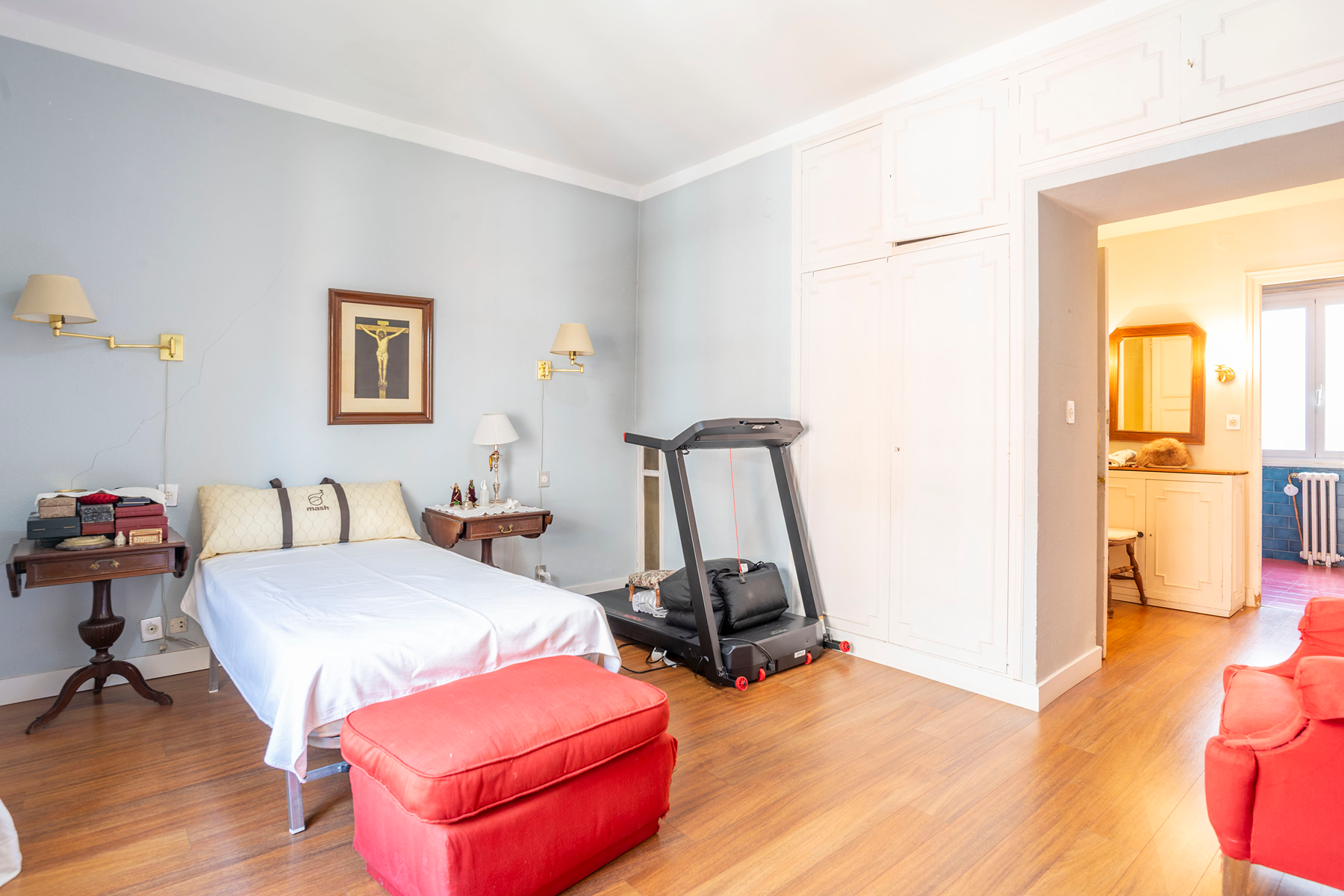  Castelló, Salamanca: An exterior gem to create your dream residence - 物件實景