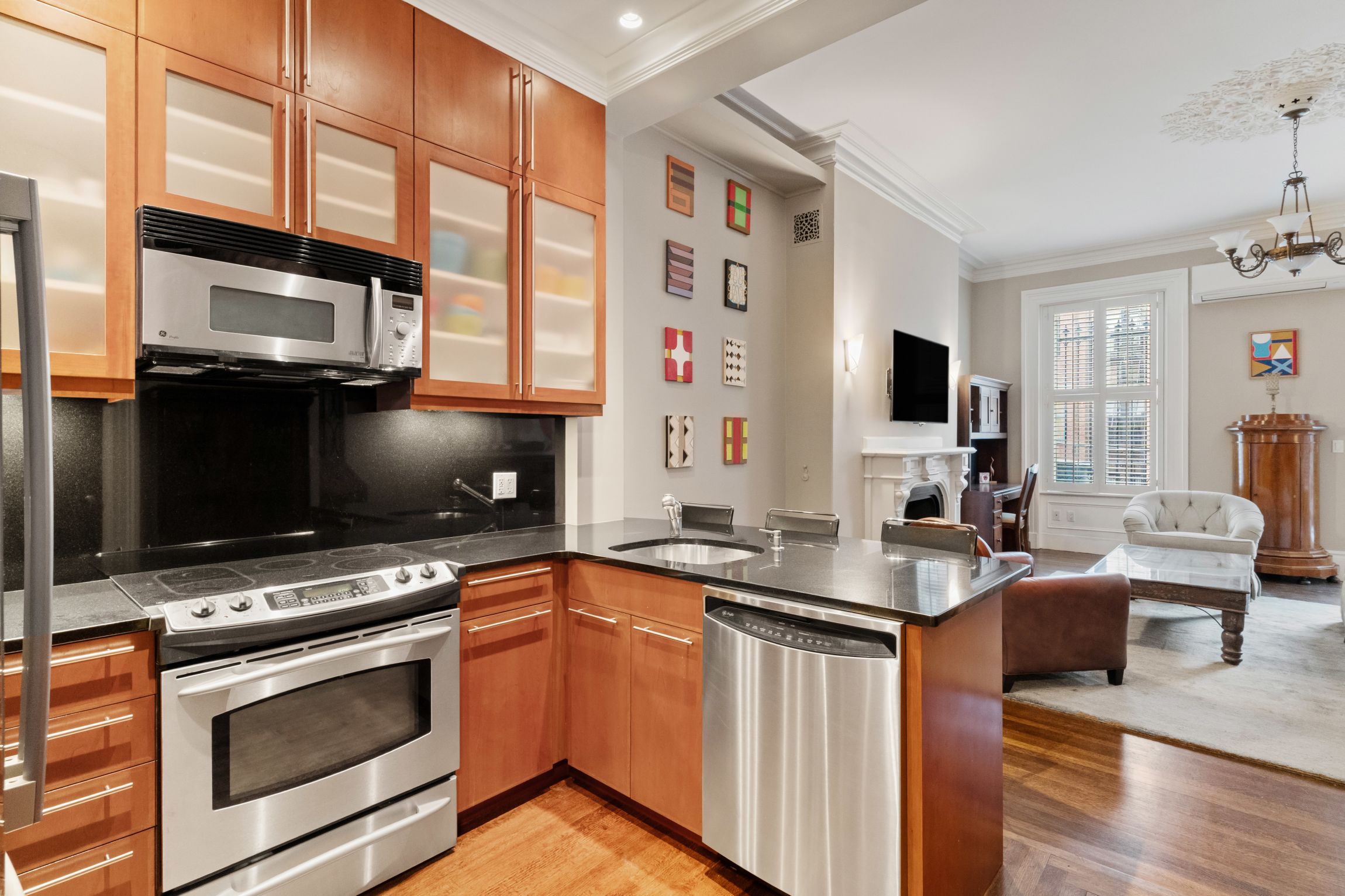  128 Marlborough Street, Boston, MA, 02116 - 物件實景