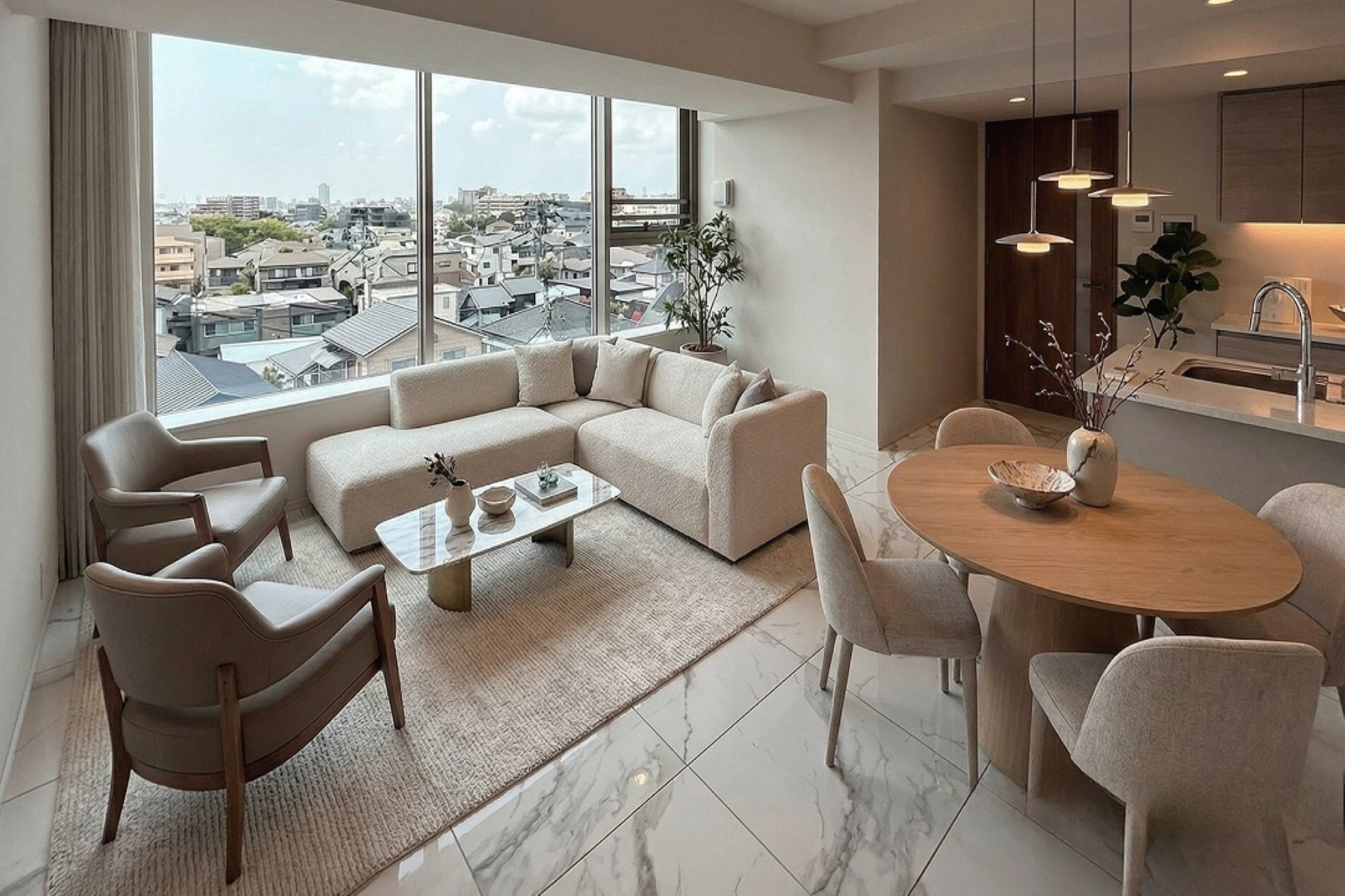  Park Court Kakuozan Sanmon-cho - 物件實景