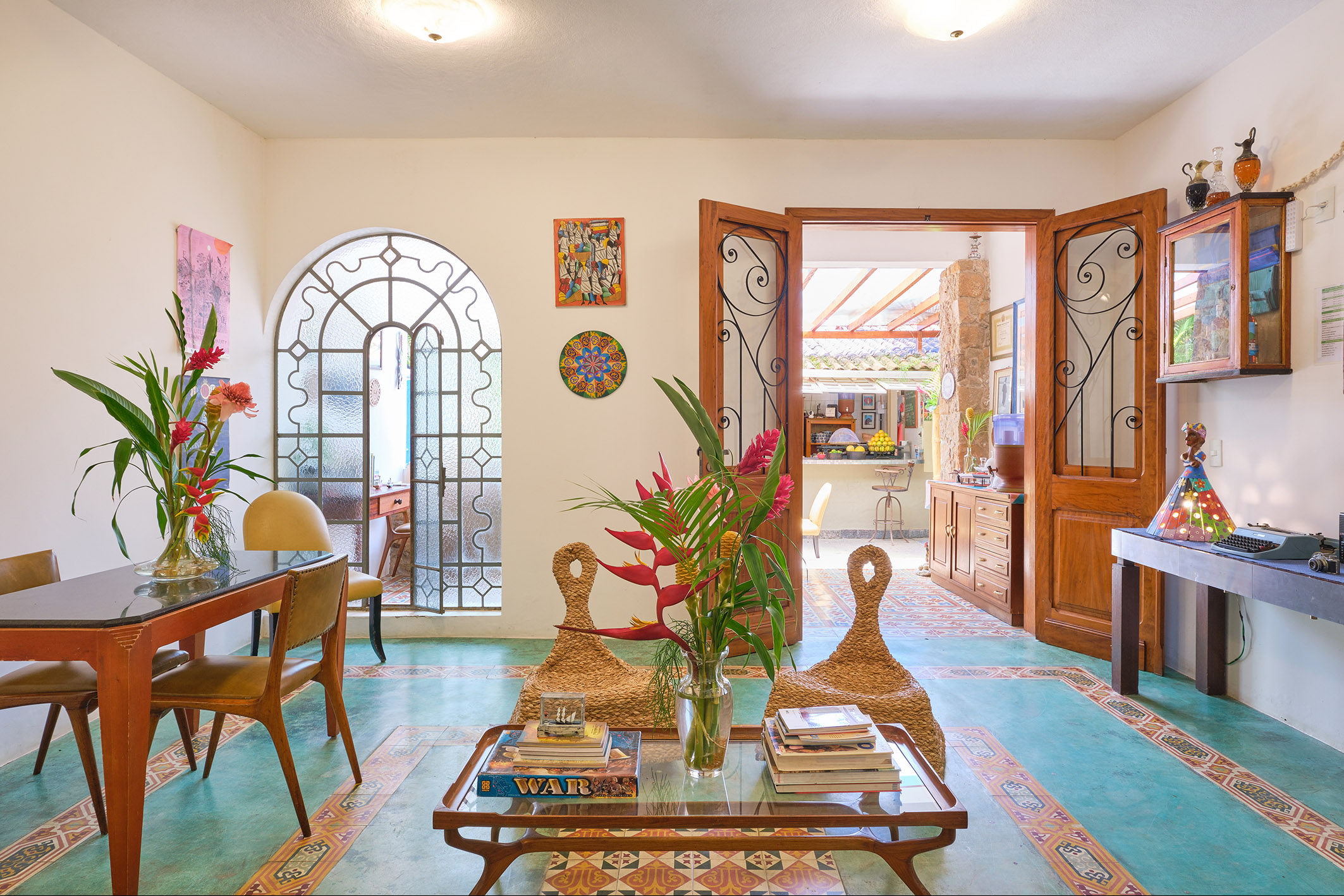  Boutique Inn just a few steps from the Historic Center and the Beach. - 物件實景