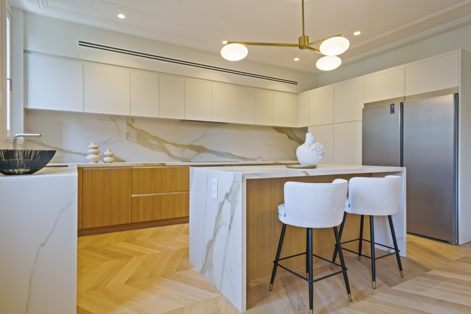  Exclusive penthouse with private terrace in Rambla Catalunya - 物件實景