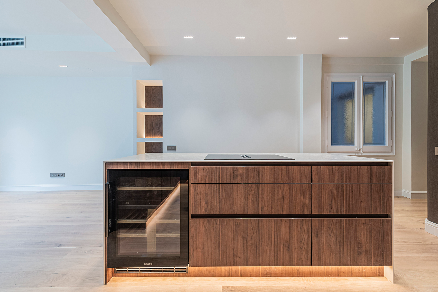  Beautiful brand-new flat next to Consell de Cent - 物件實景